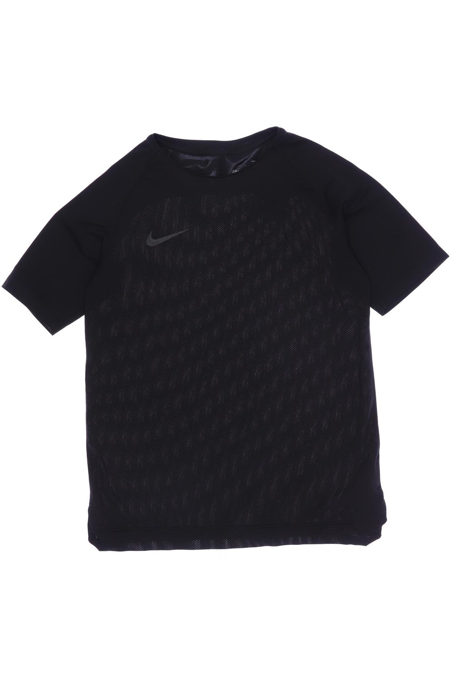 

Nike Jungen T-Shirt, schwarz