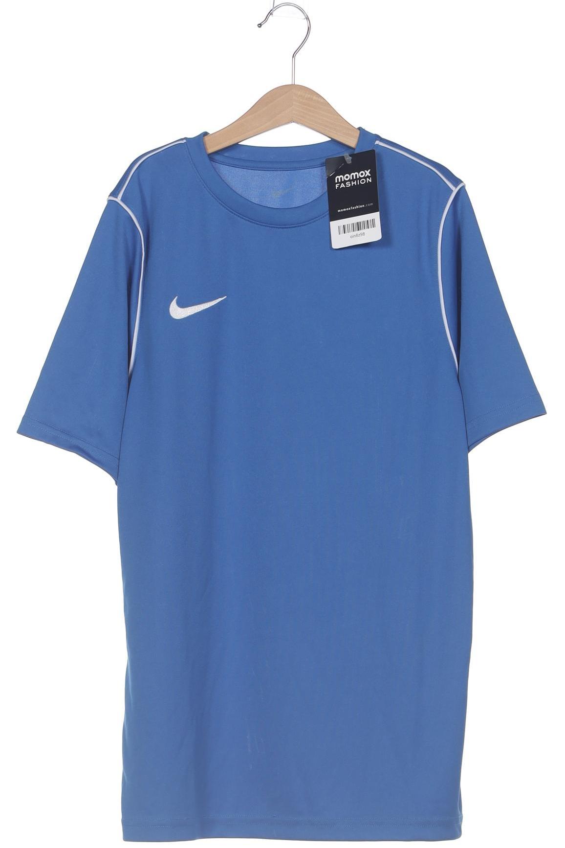 

Nike Herren T-Shirt, blau, Gr. 170