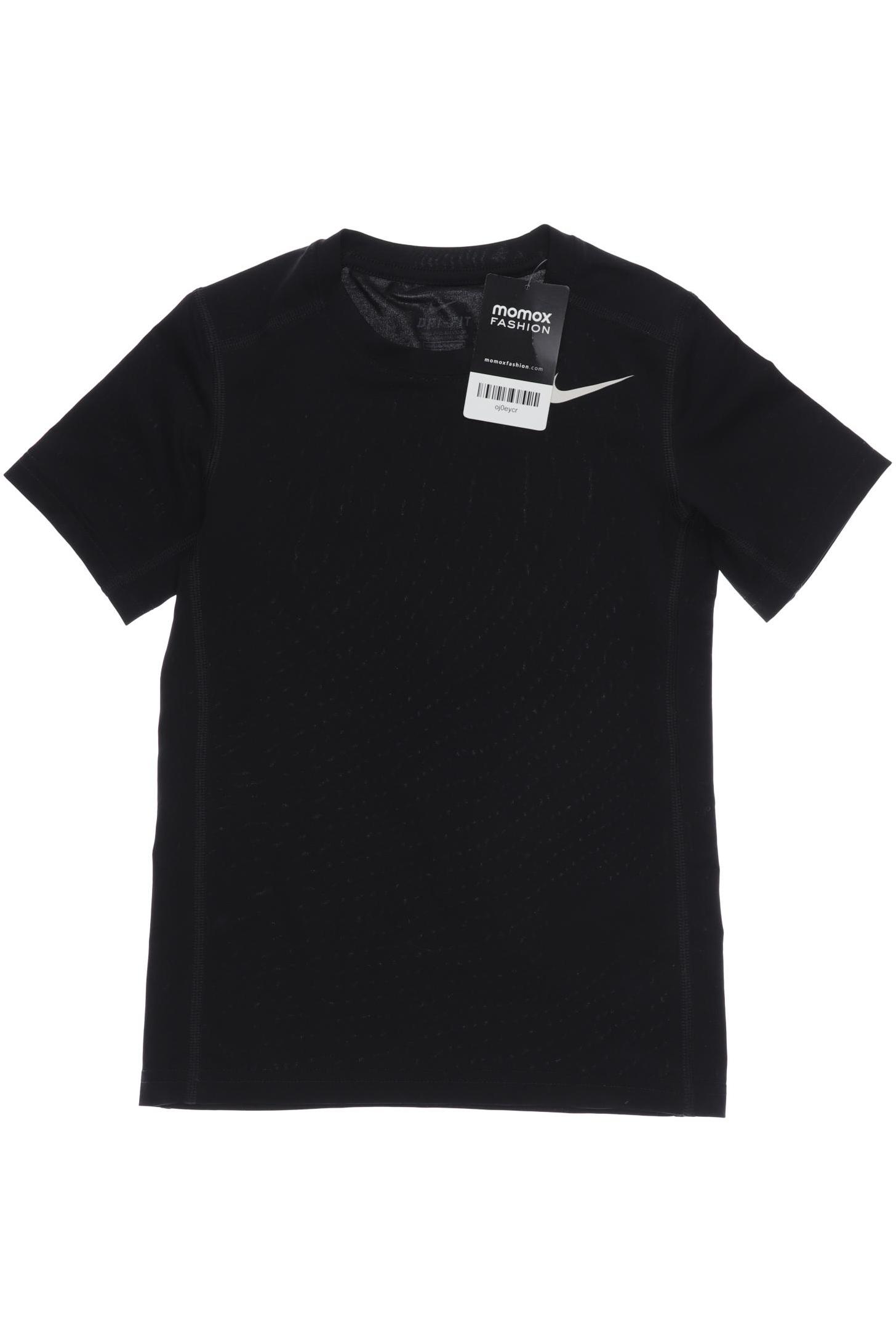 

Nike Jungen T-Shirt, schwarz