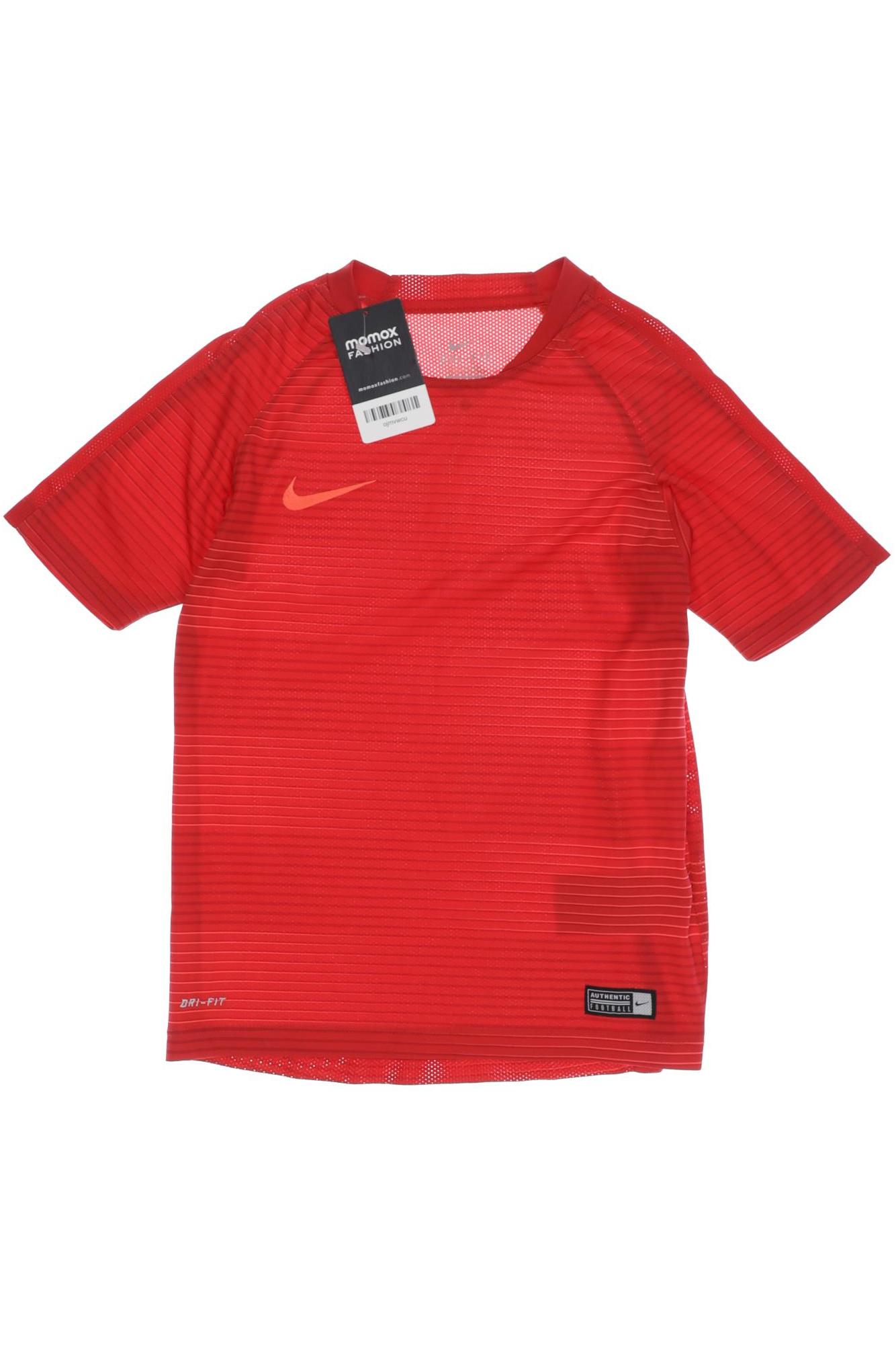 

Nike Jungen T-Shirt, rot