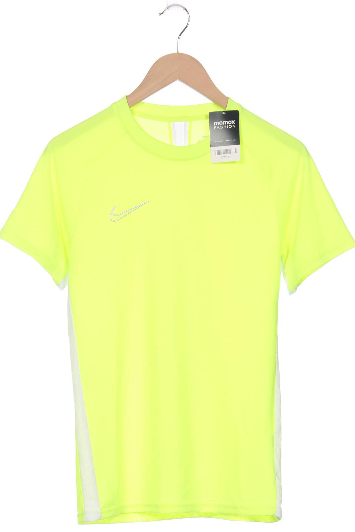 

Nike Herren T-Shirt, neon, Gr. 134