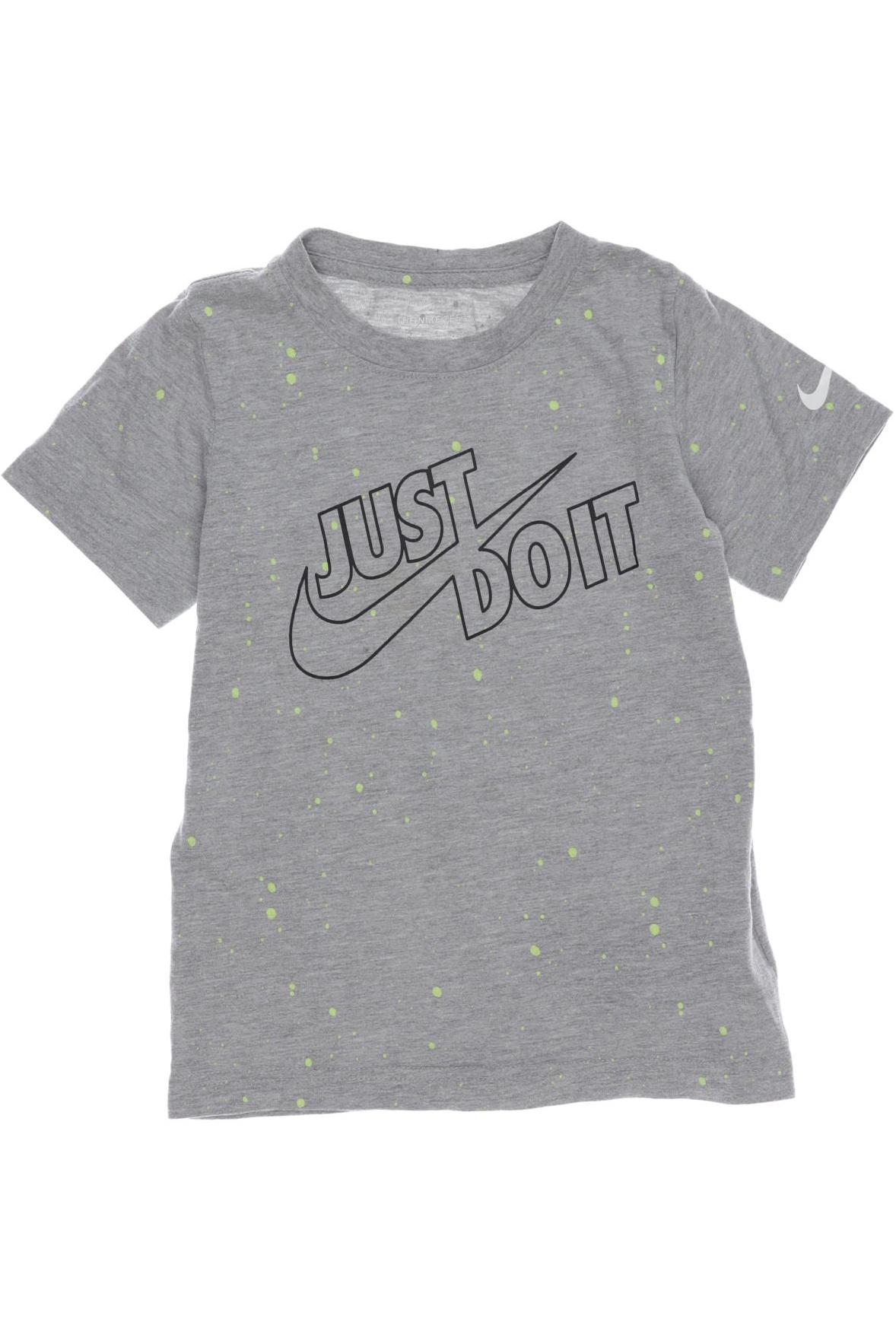 

Nike Herren T-Shirt, grau, Gr. 158