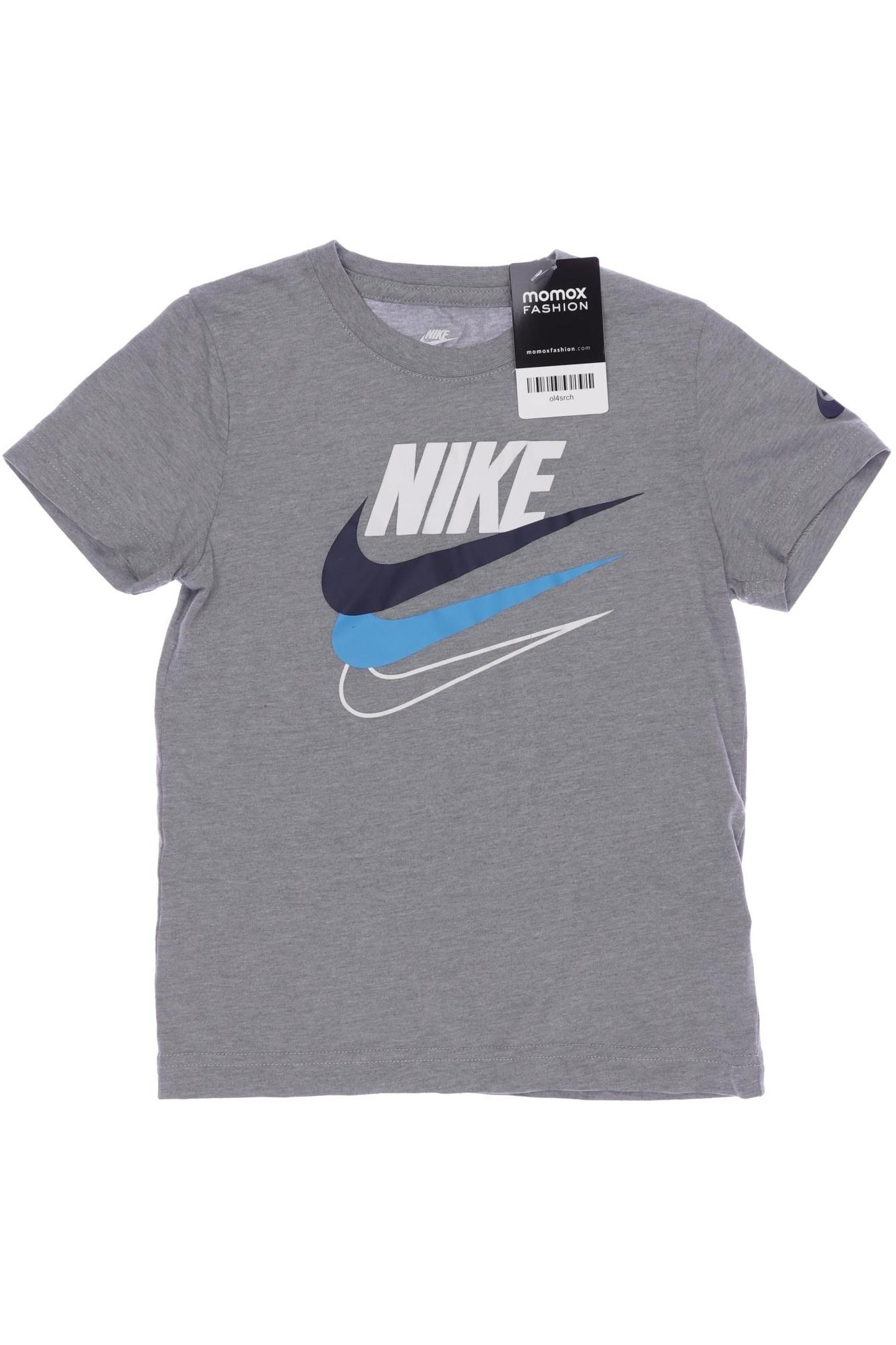 

Nike Herren T-Shirt, grau, Gr. 116