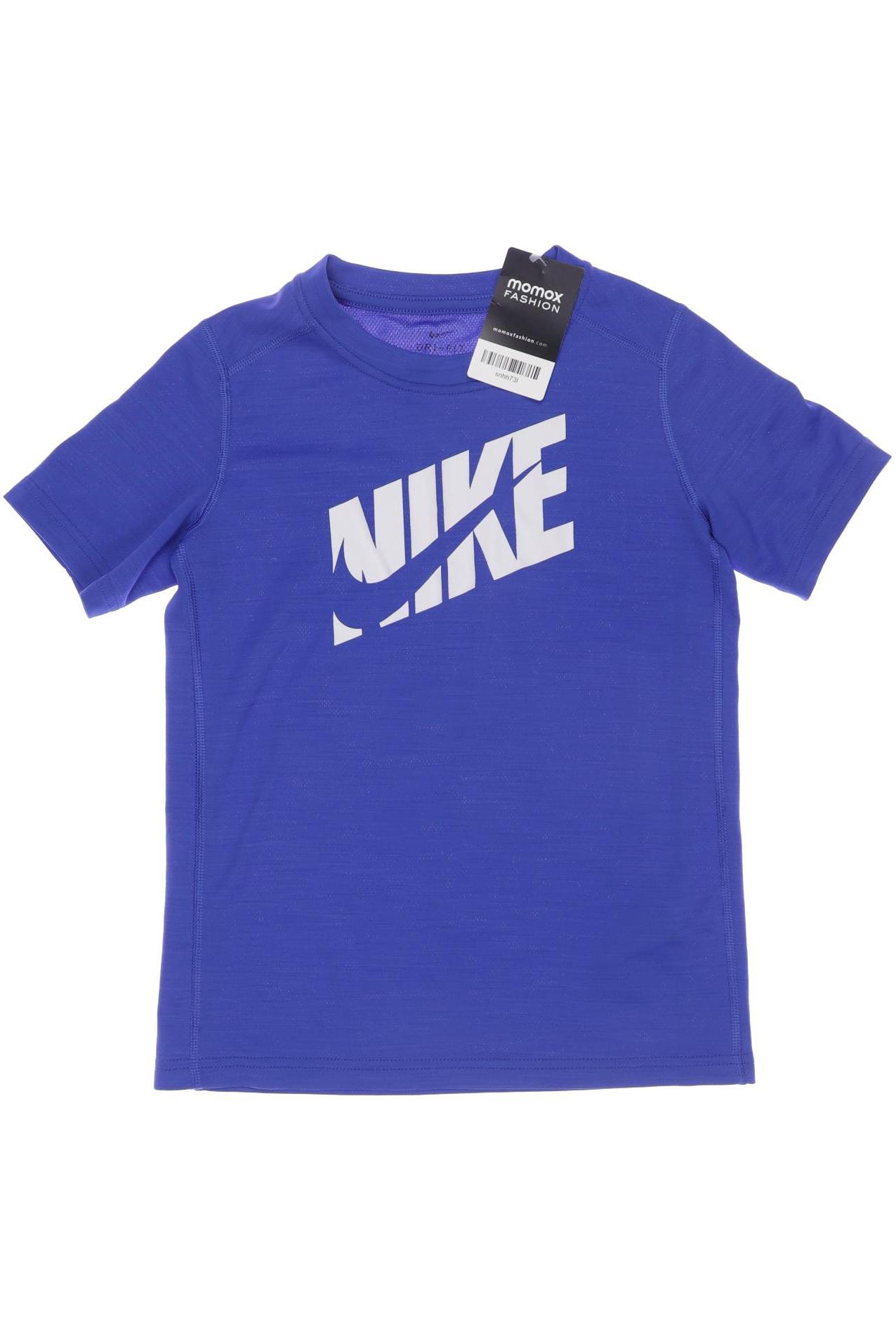 

Nike Jungen T-Shirt, blau