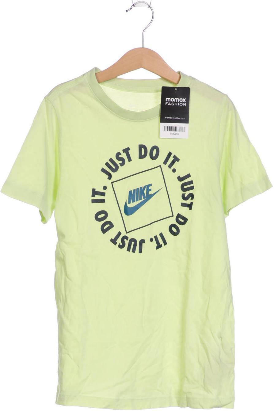 

Nike Jungen T-Shirt, hellgrün