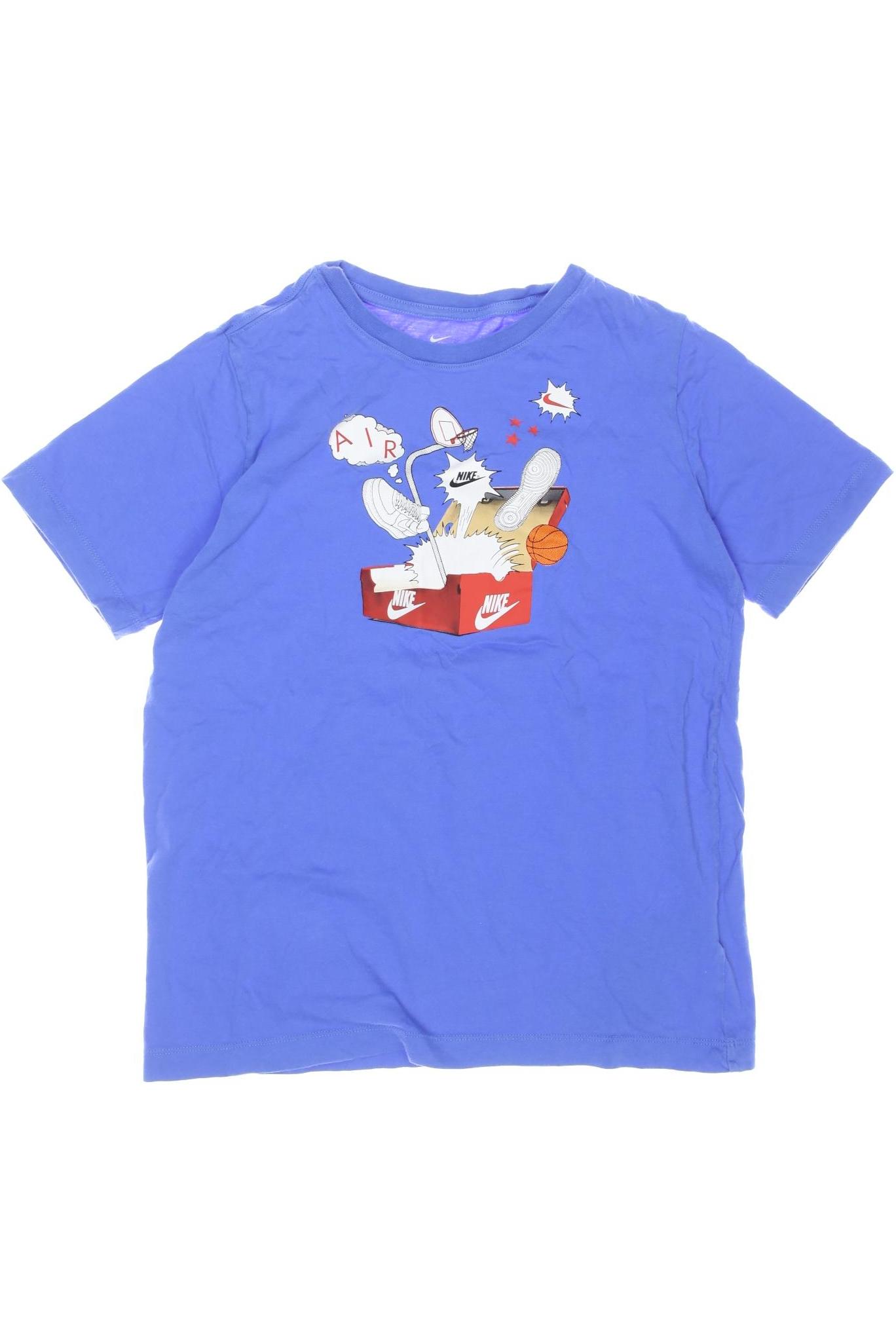 

Nike Herren T-Shirt, blau, Gr. 170