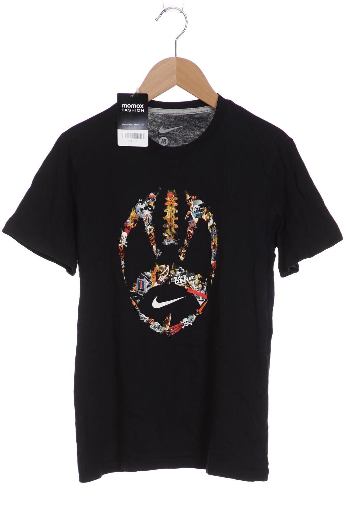 

Nike Jungen T-Shirt, schwarz