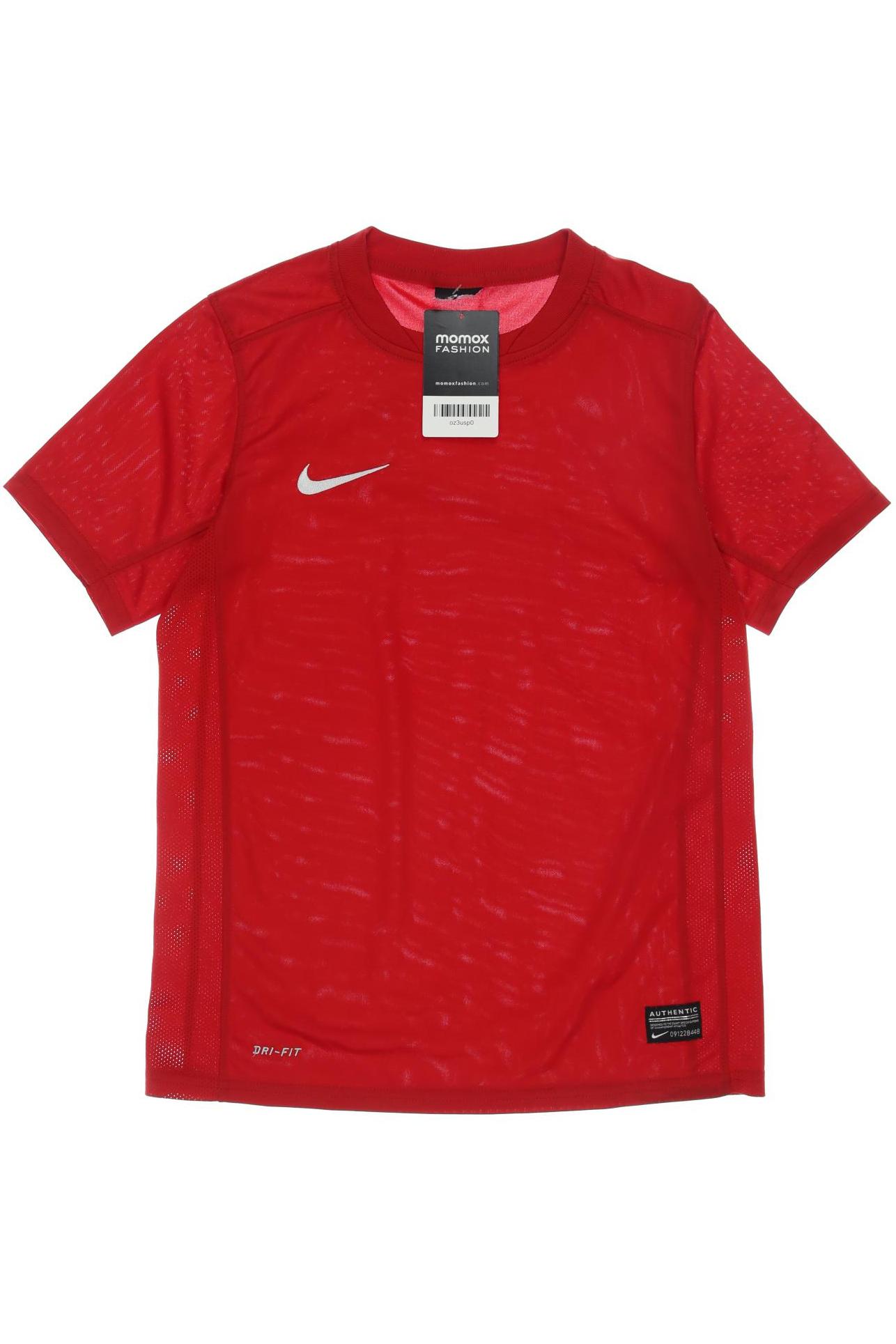 

Nike Herren T-Shirt, rot, Gr. 164