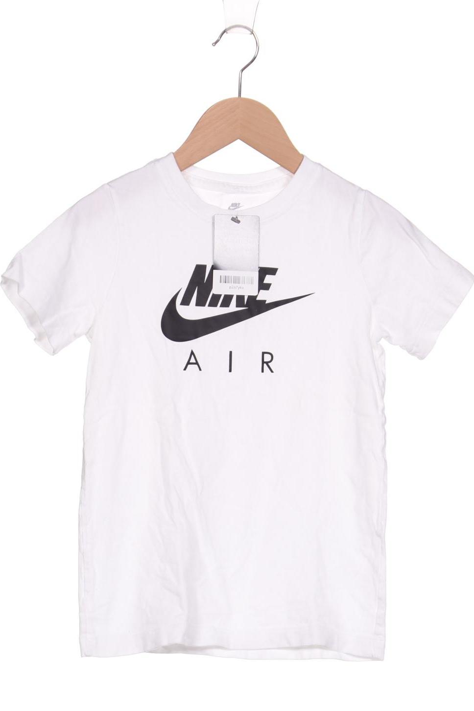 

Nike Jungen T-Shirt, weiß
