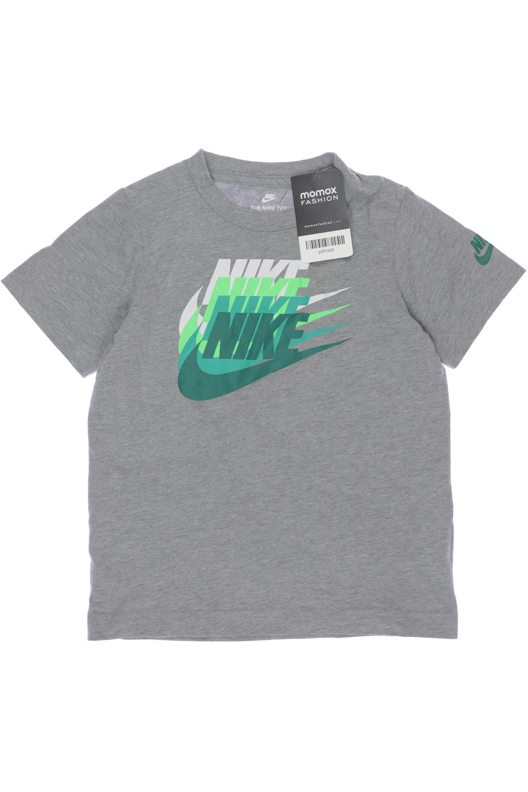

Nike Herren T-Shirt, grau, Gr. 116