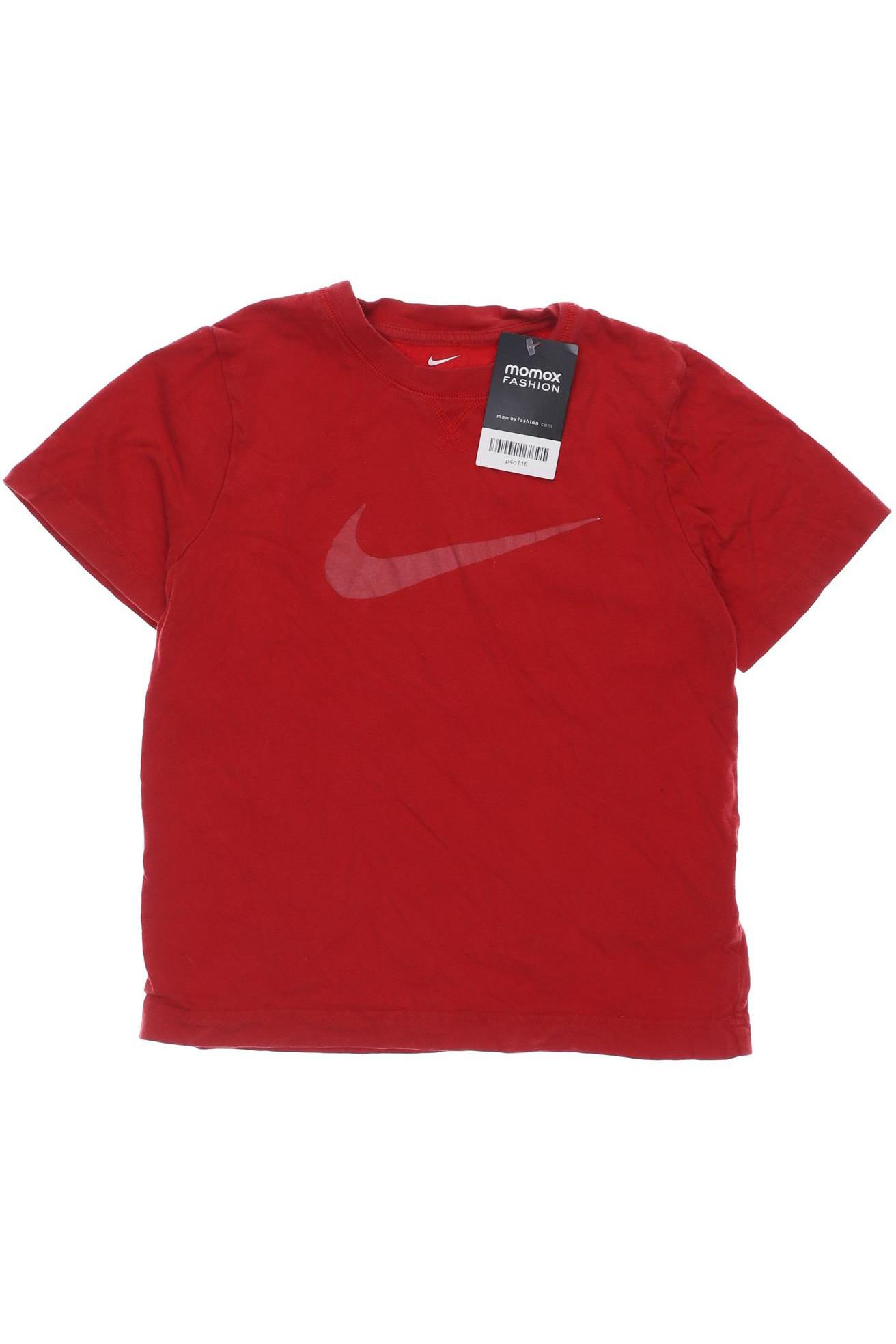 

Nike Jungen T-Shirt, rot