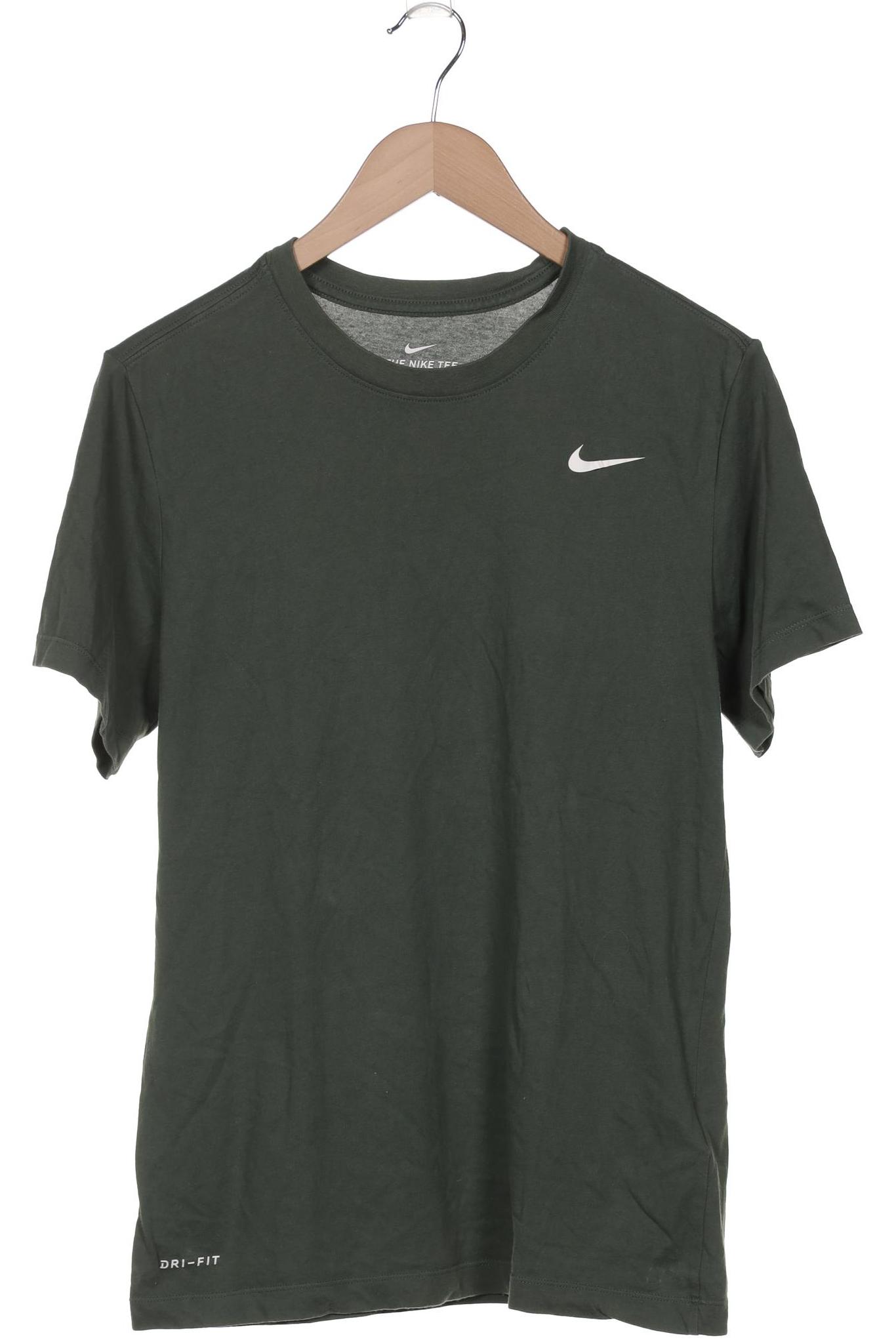 

Nike Herren T-Shirt, grün, Gr. 146