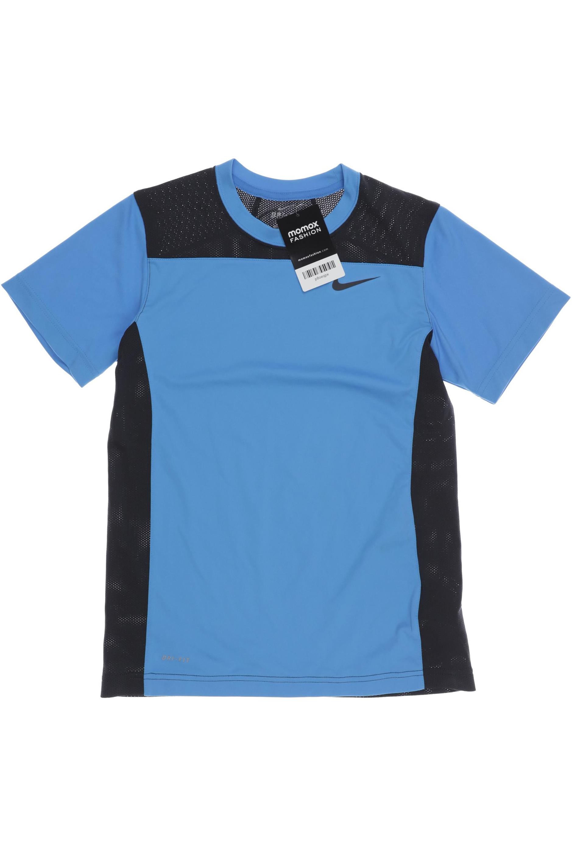 

Nike Jungen T-Shirt, blau