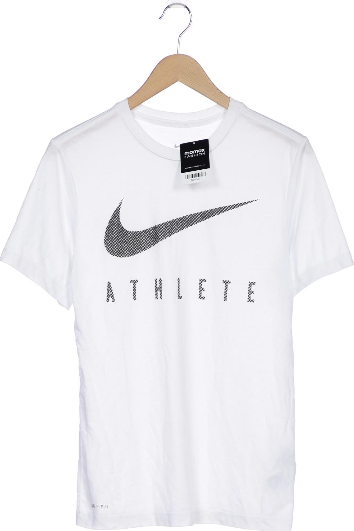 

Nike Jungen T-Shirt, weiß