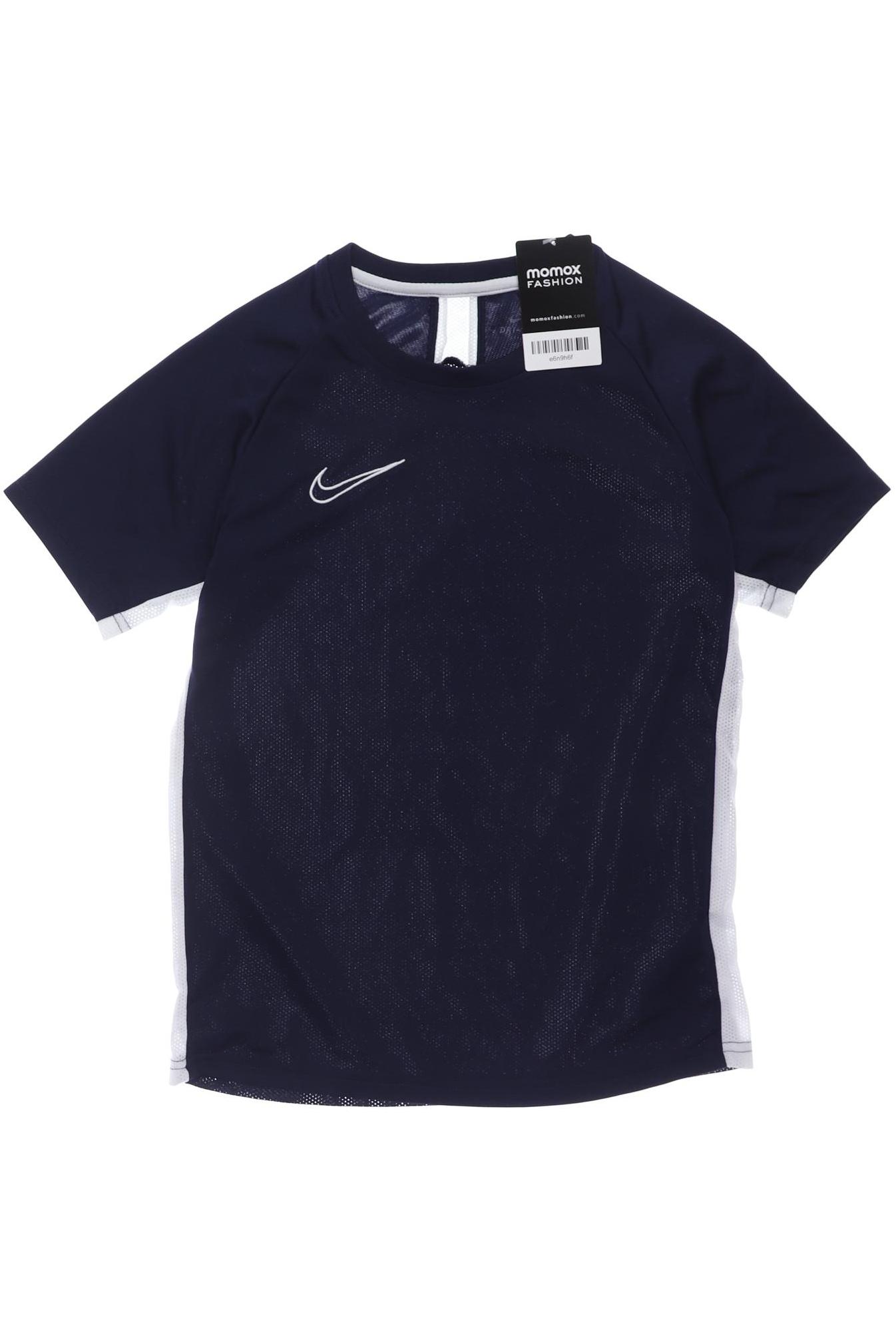 

Nike Jungen T-Shirt, marineblau