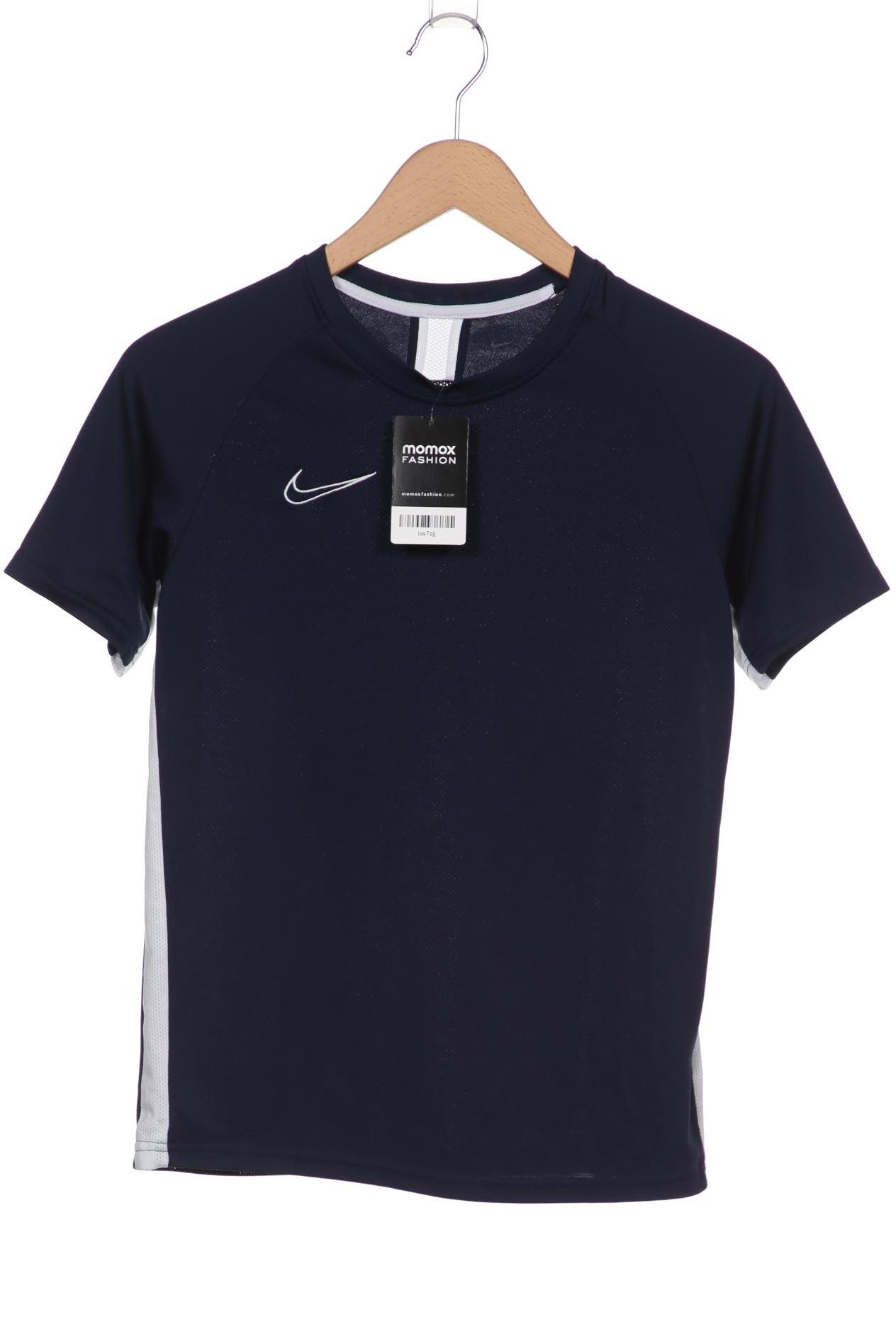 

Nike Jungen T-Shirt, marineblau