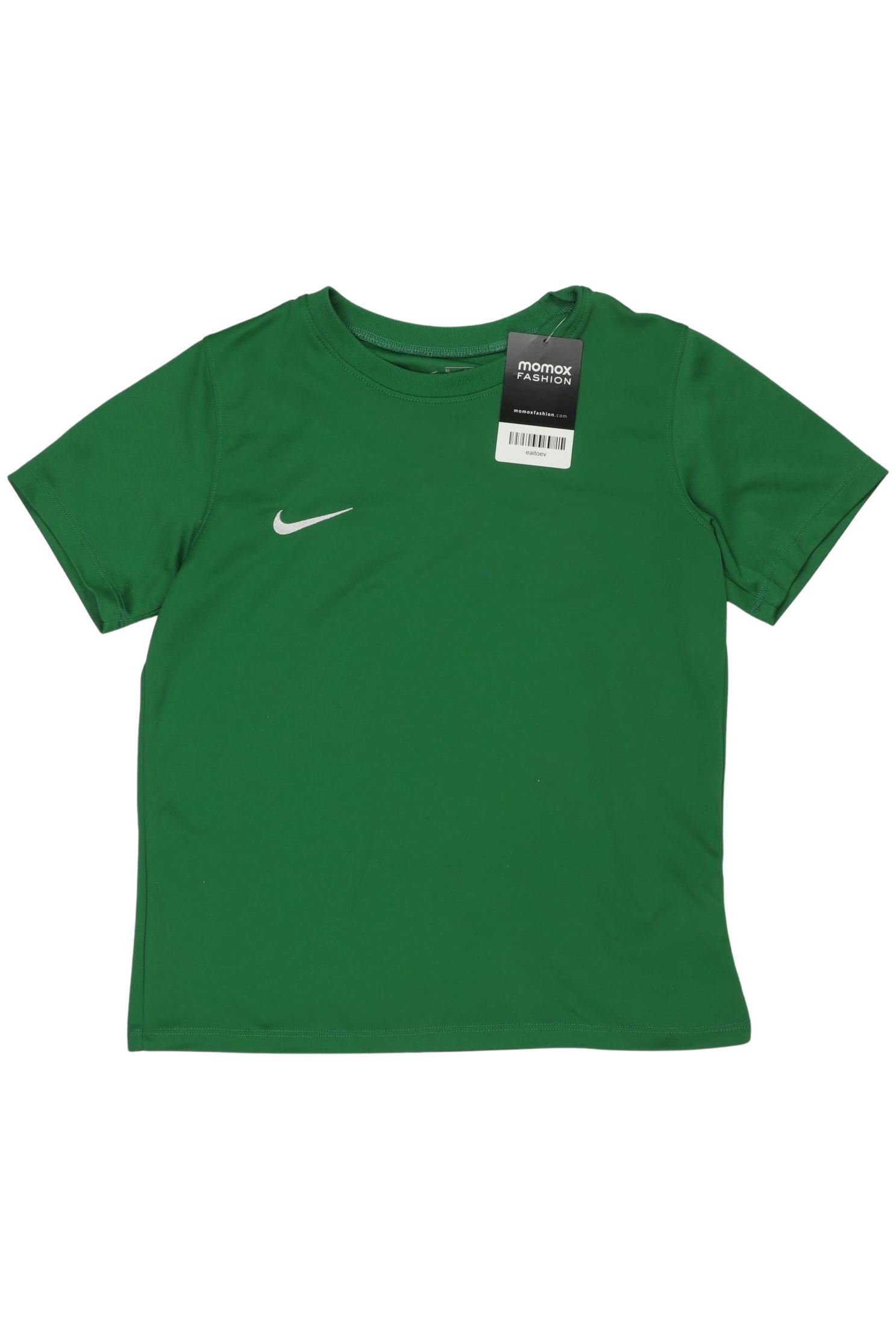 

Nike Jungen T-Shirt, grün, Gr. 170