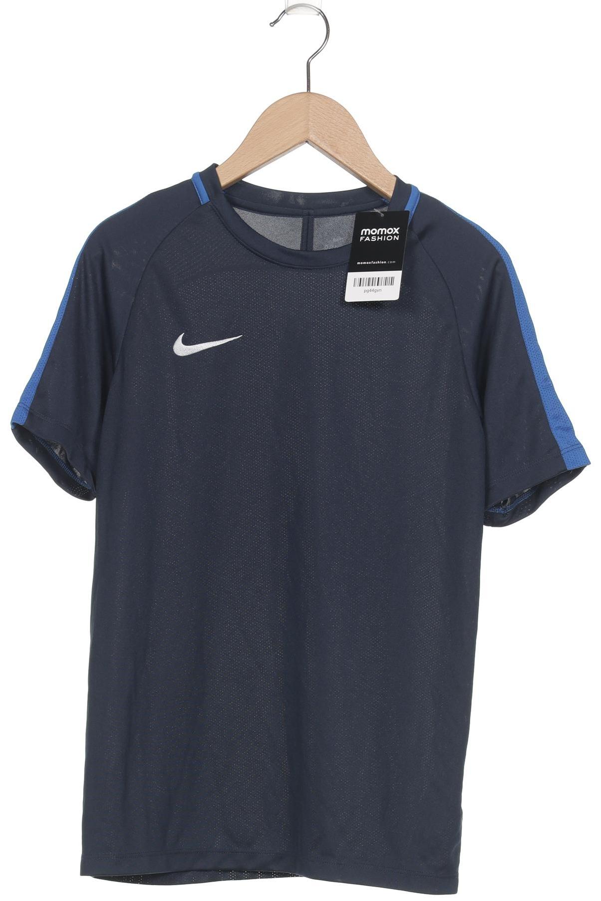 

Nike Herren T-Shirt, marineblau, Gr. 152