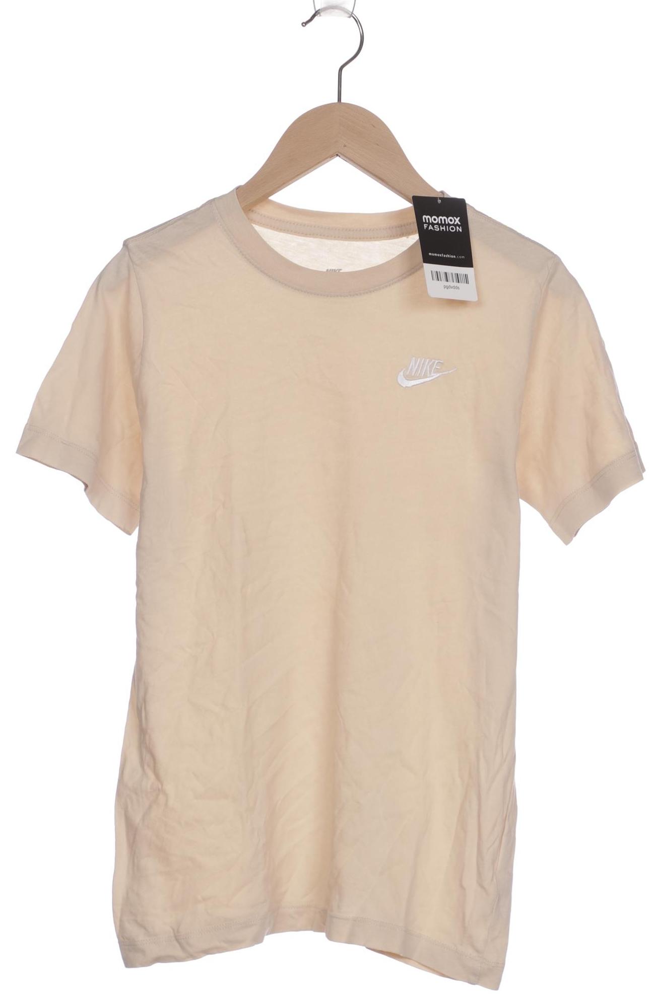 

Nike Herren T-Shirt, cremeweiß, Gr. 158