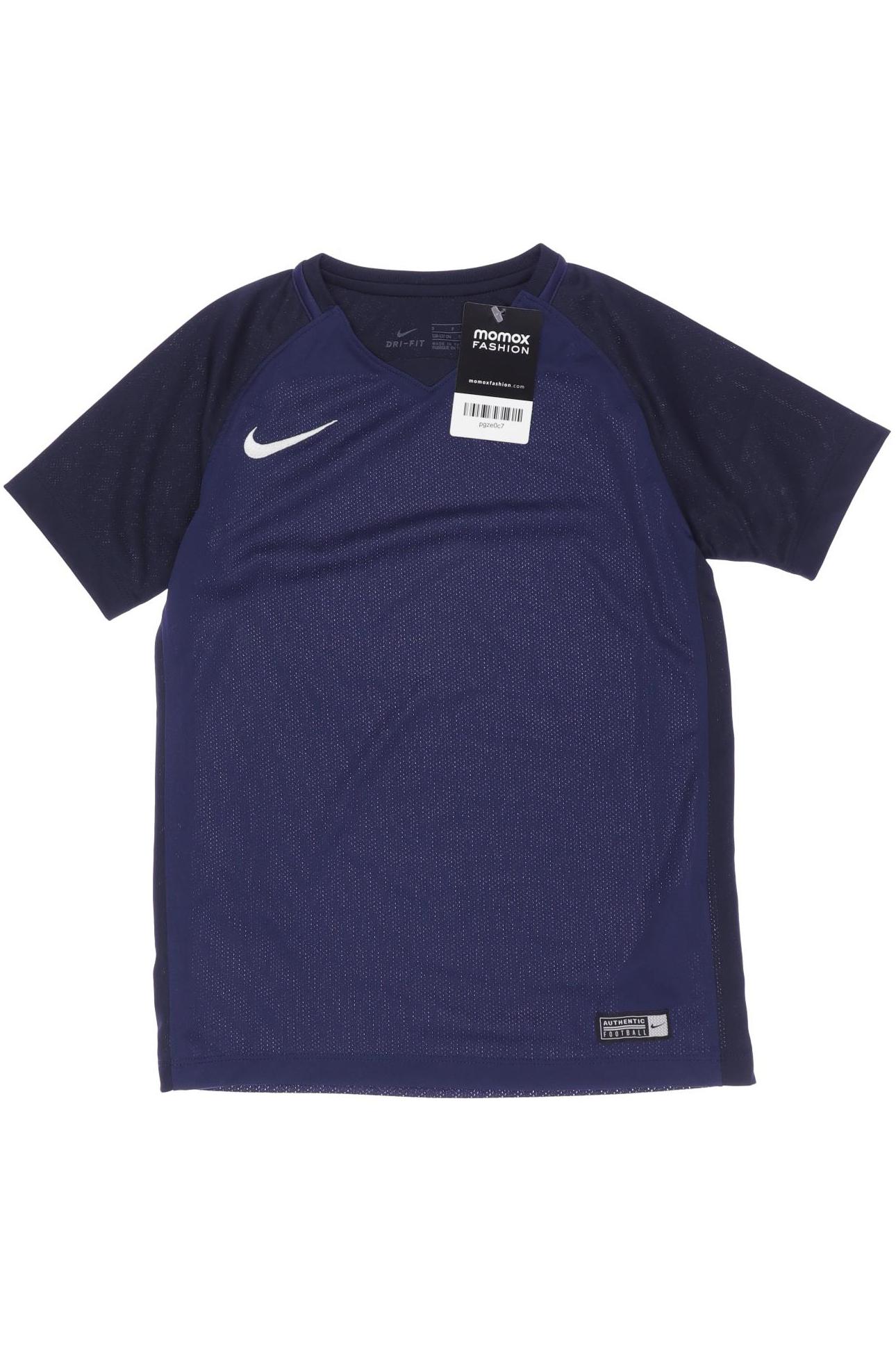 

Nike Herren T-Shirt, marineblau, Gr. 134