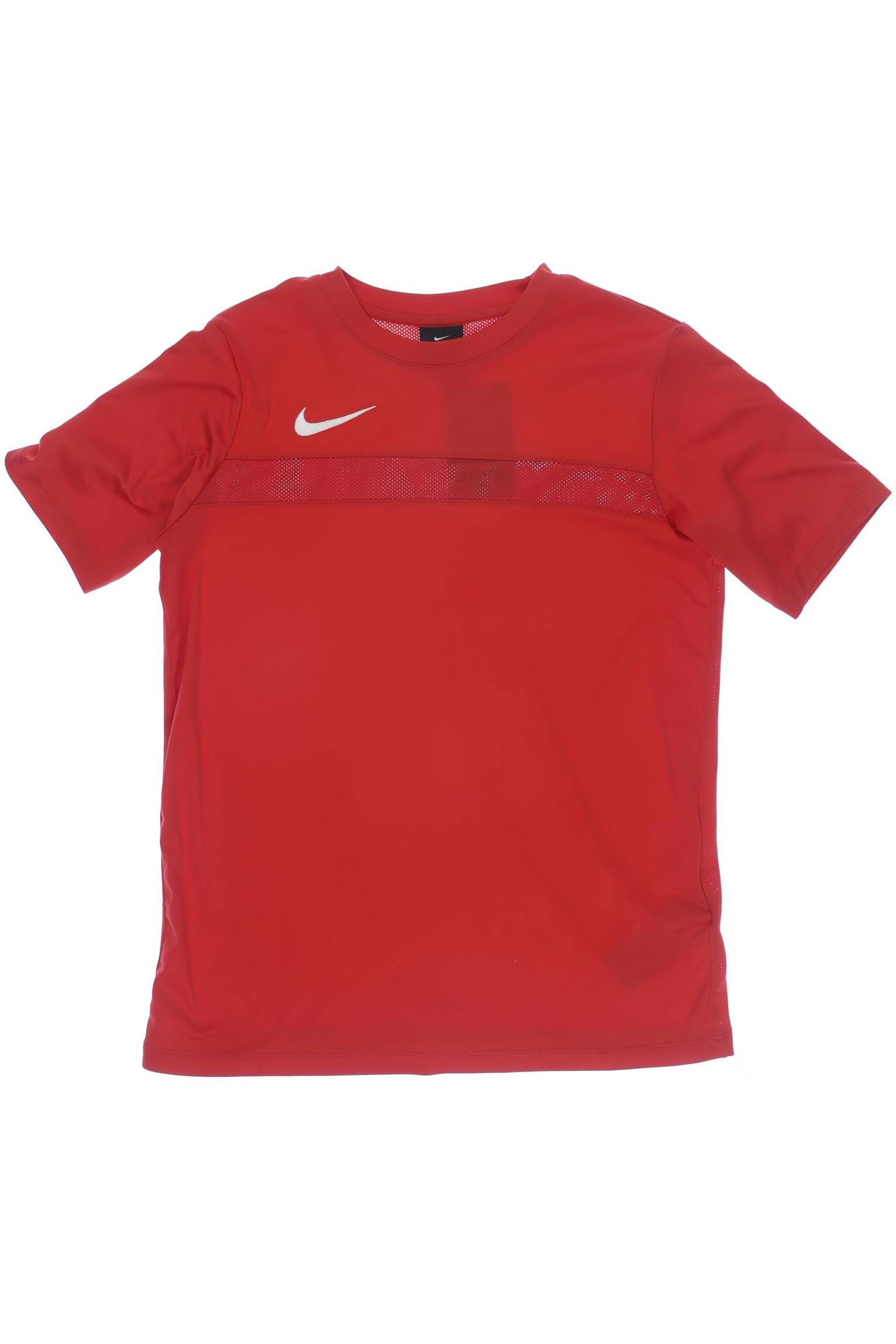 

Nike Jungen T-Shirt, rot