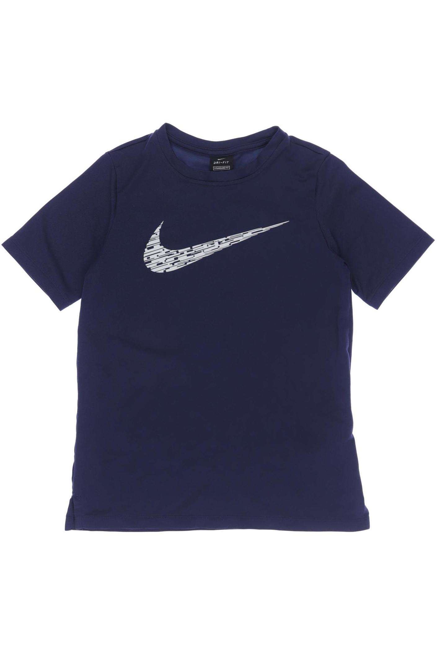 

Nike Herren T-Shirt, marineblau, Gr. 158
