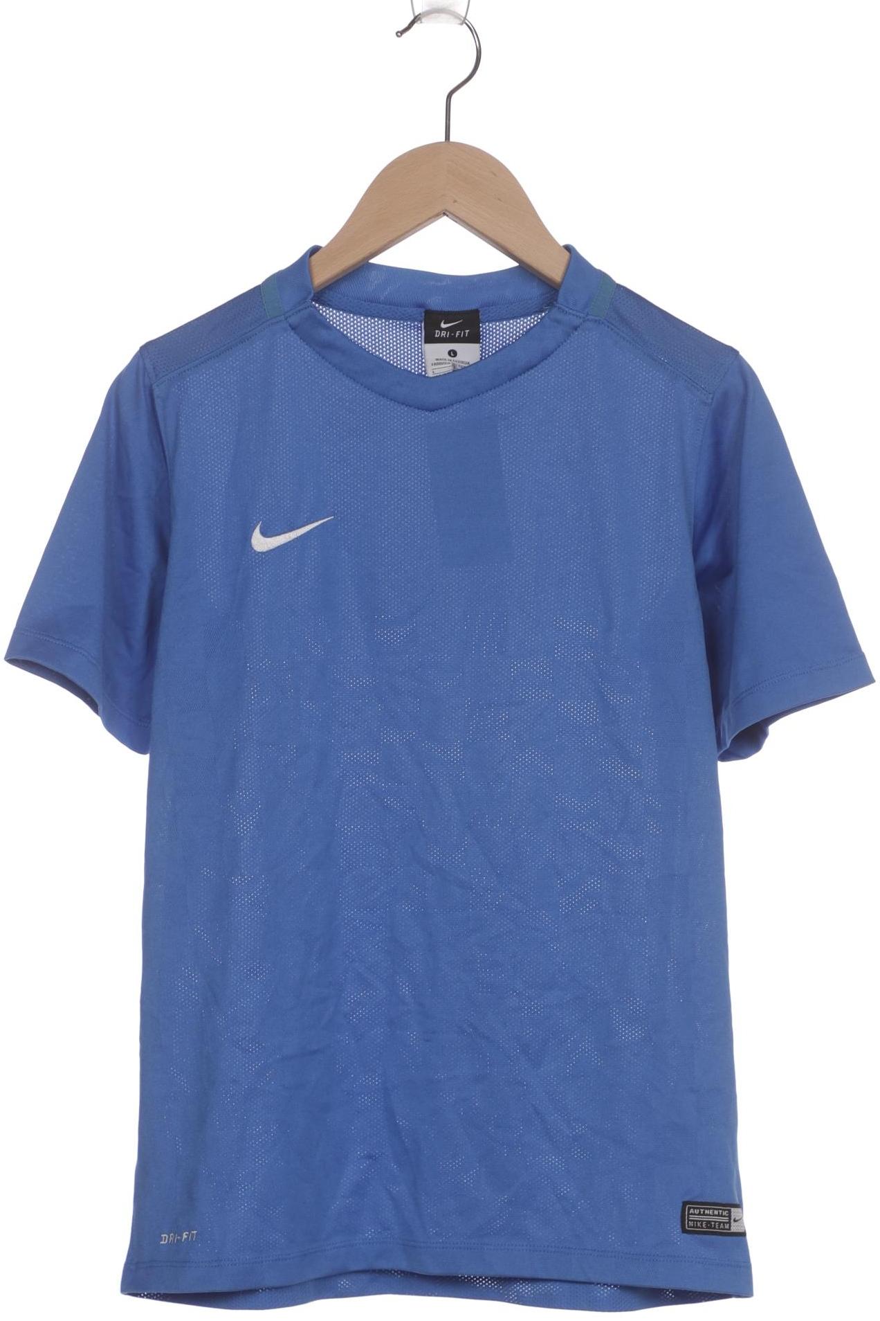 

Nike Herren T-Shirt, blau, Gr. 158