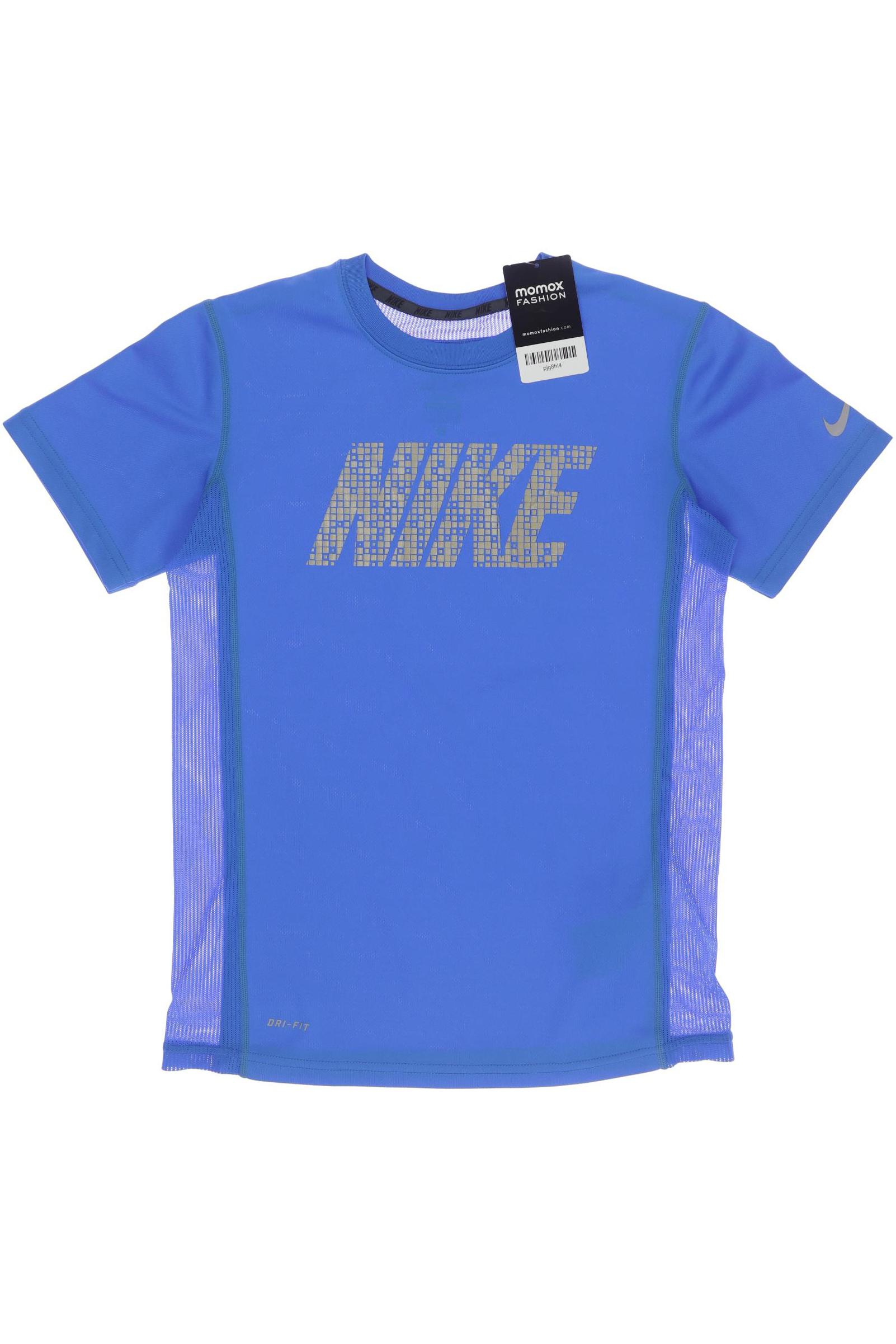 

Nike Herren T-Shirt, blau, Gr. 146