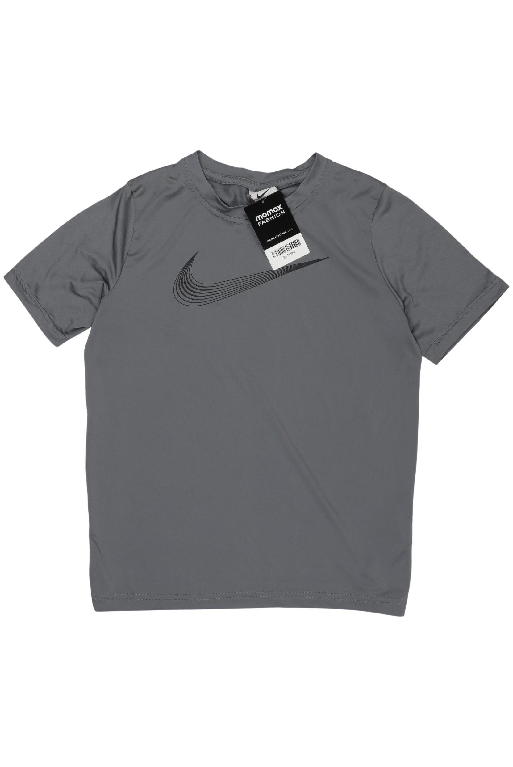

Nike Jungen T-Shirt, grau, Gr. 158