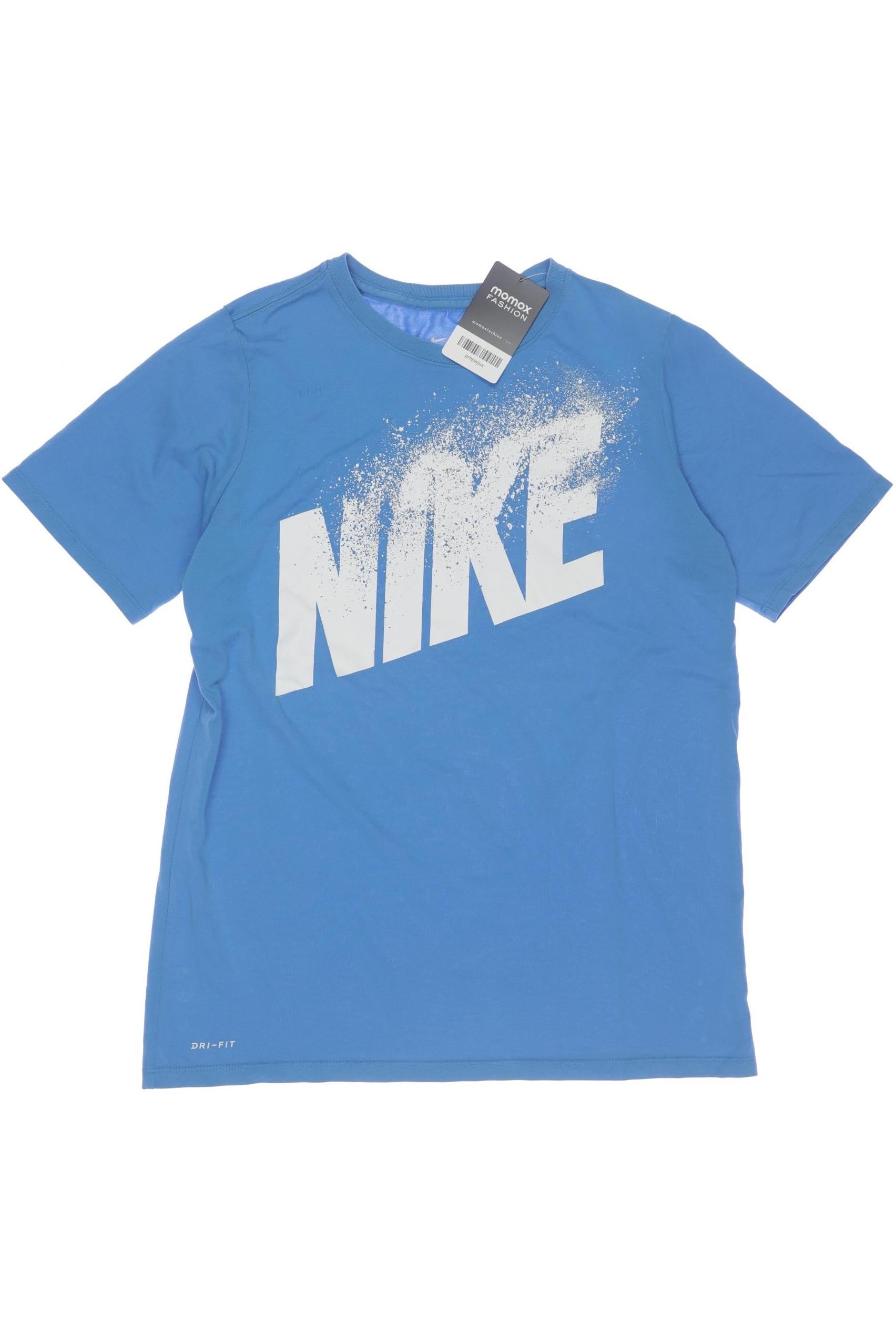 

Nike Herren T-Shirt, blau, Gr. 170