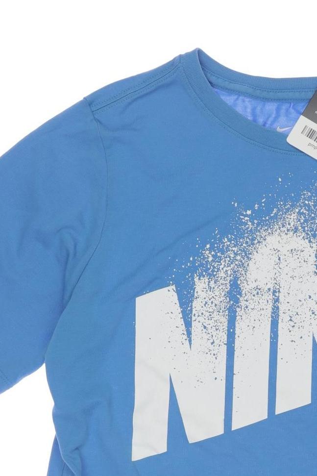 Thumbnail - Nike Jungen T-Shirt, blau, Gr. 170