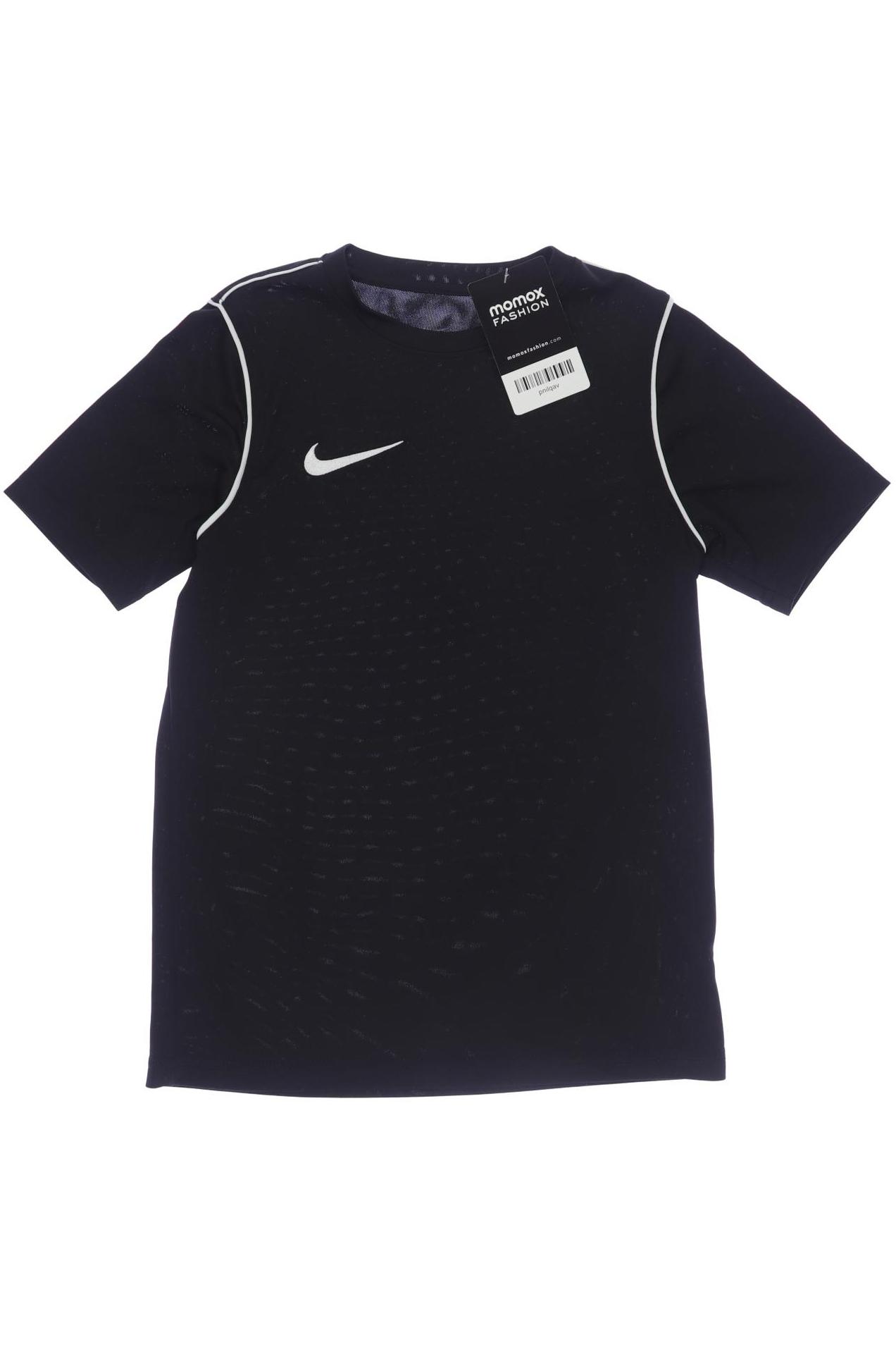 

Nike Jungen T-Shirt, schwarz