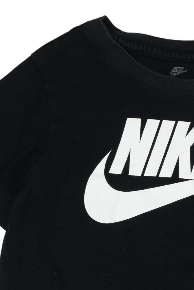 Thumbnail - Nike Jungen T-Shirt, schwarz, Gr. 158