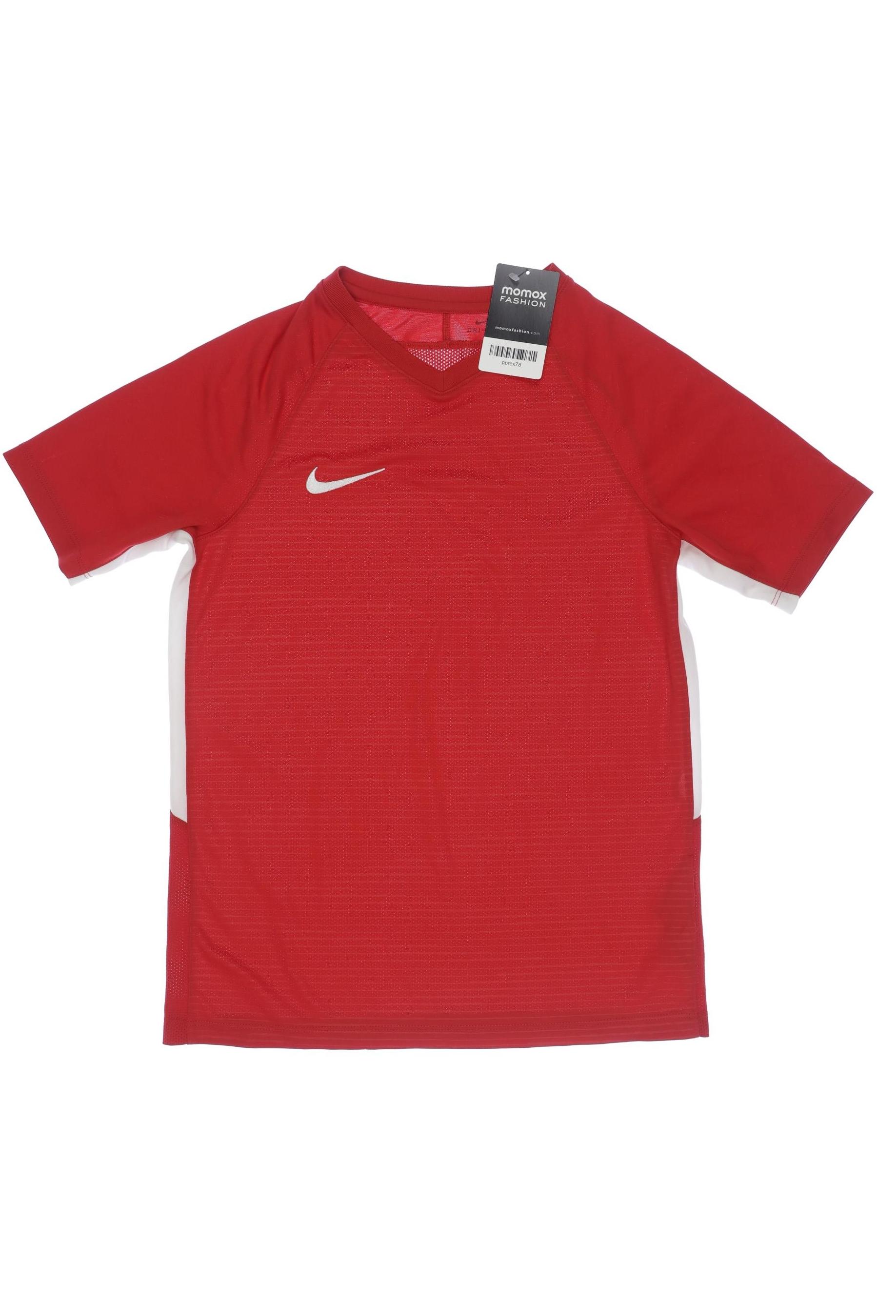 

Nike Herren T-Shirt, rot, Gr. 146