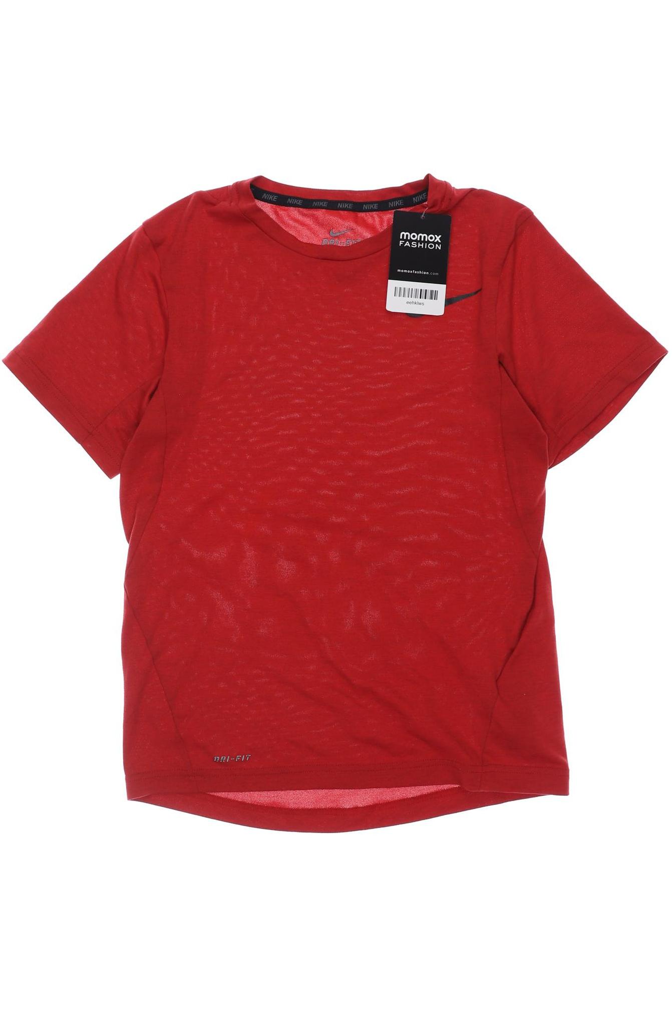 

Nike Jungen T-Shirt, rot