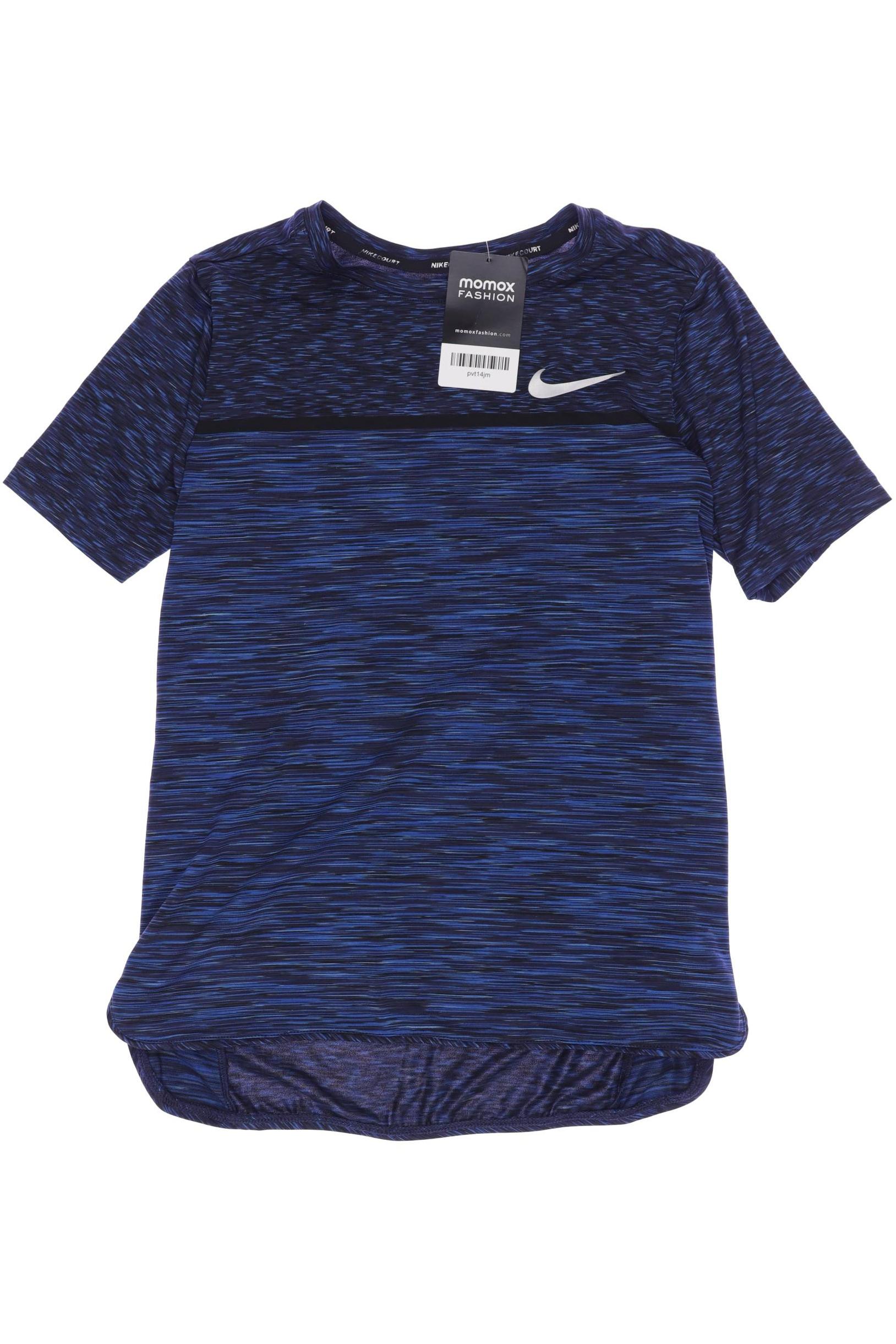 

Nike Herren T-Shirt, marineblau, Gr. 158