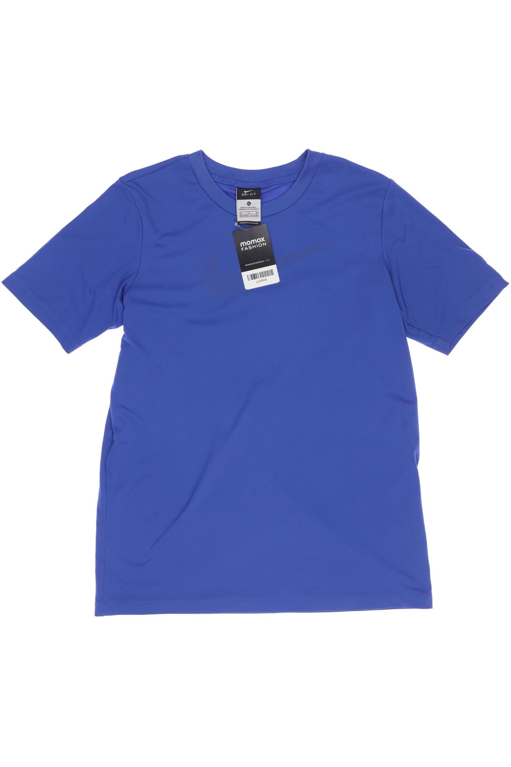 

Nike Herren T-Shirt, blau, Gr. 158