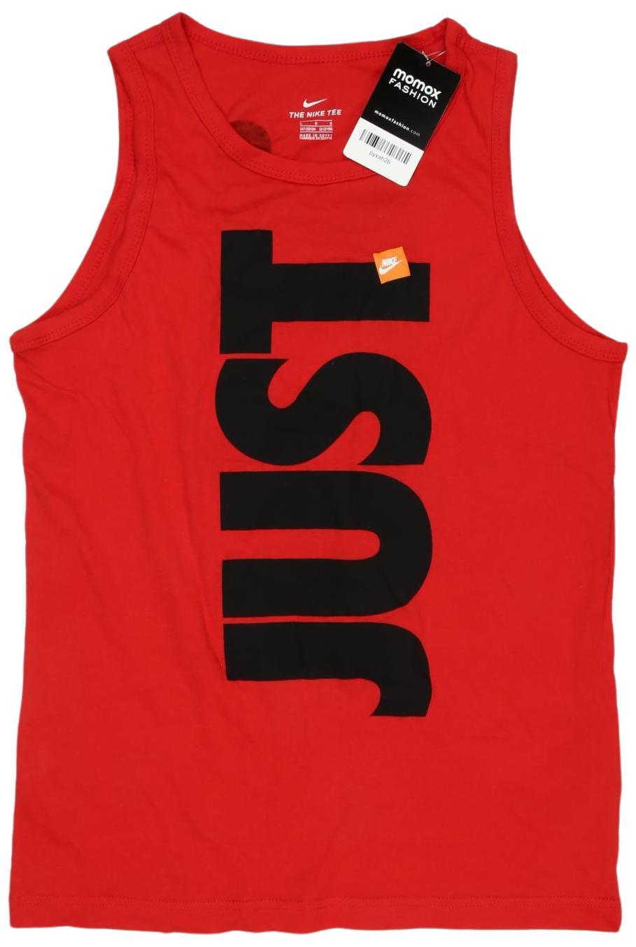 

Nike Herren T-Shirt, rot, Gr. 158