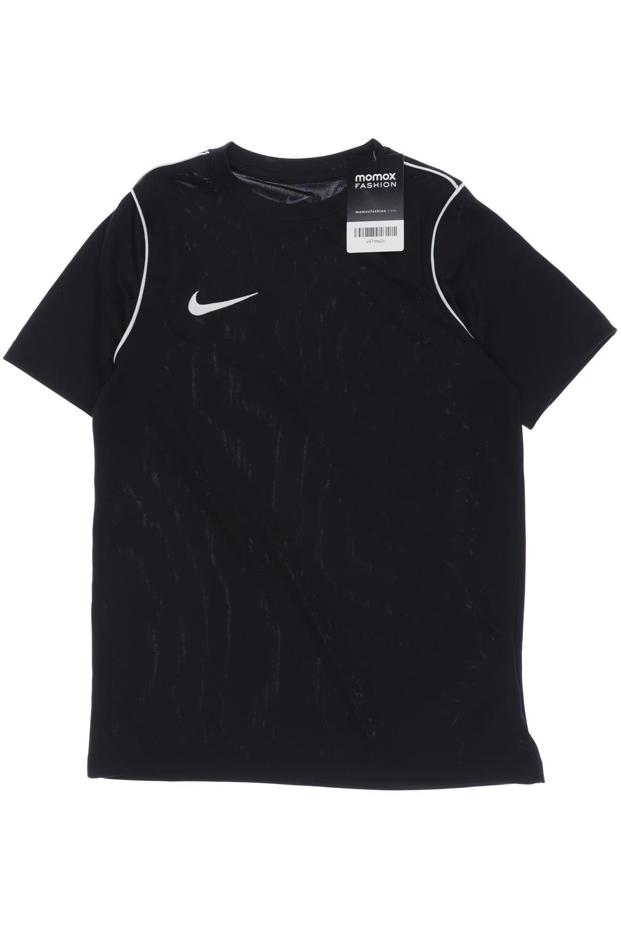 

Nike Jungen T-Shirt, schwarz, Gr. 146