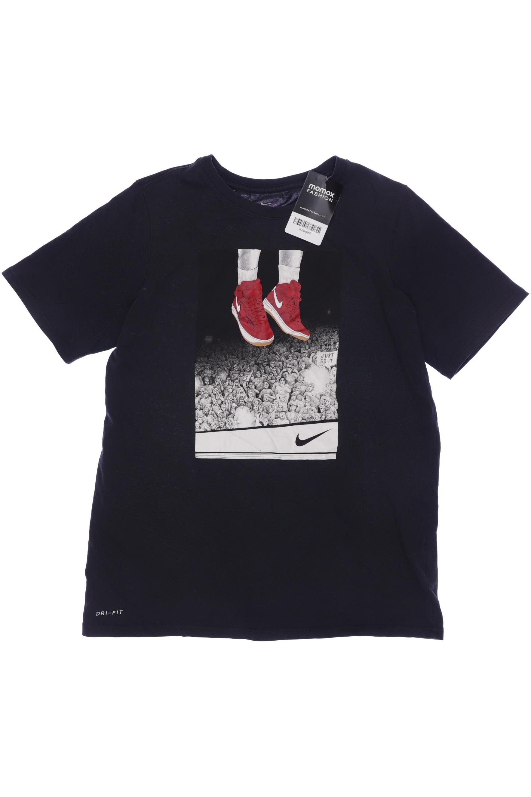 

Nike Herren T-Shirt, schwarz, Gr. 170