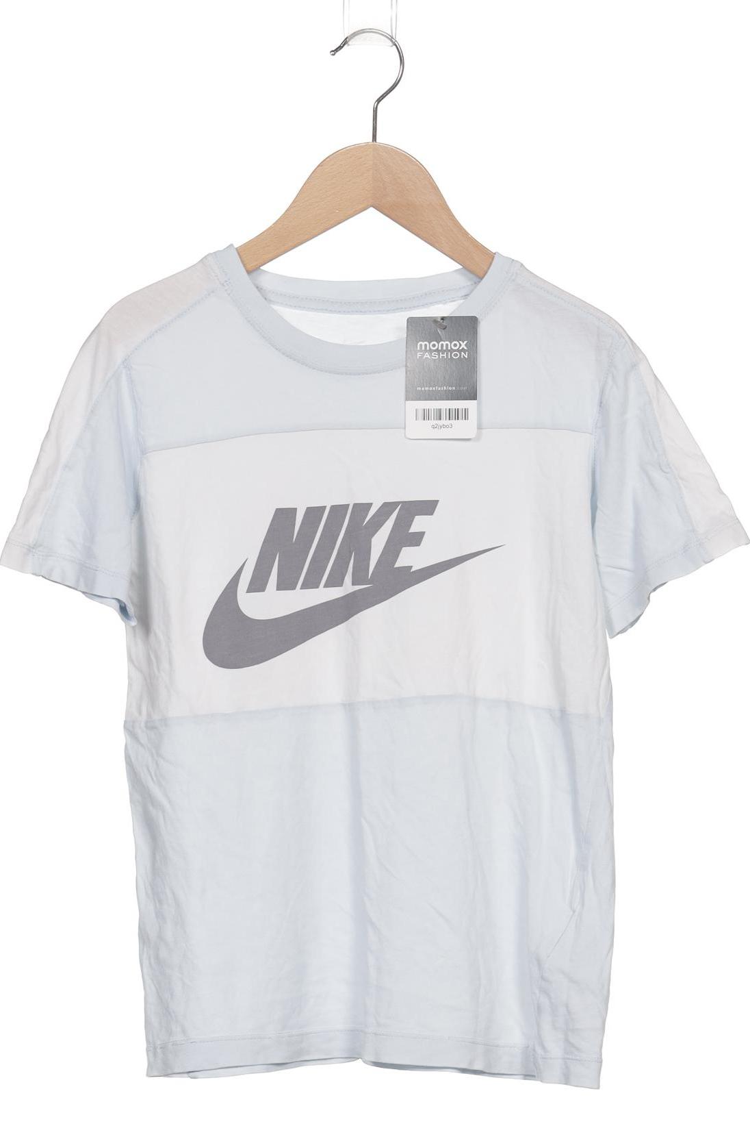 

Nike Herren T-Shirt, hellblau, Gr. 158