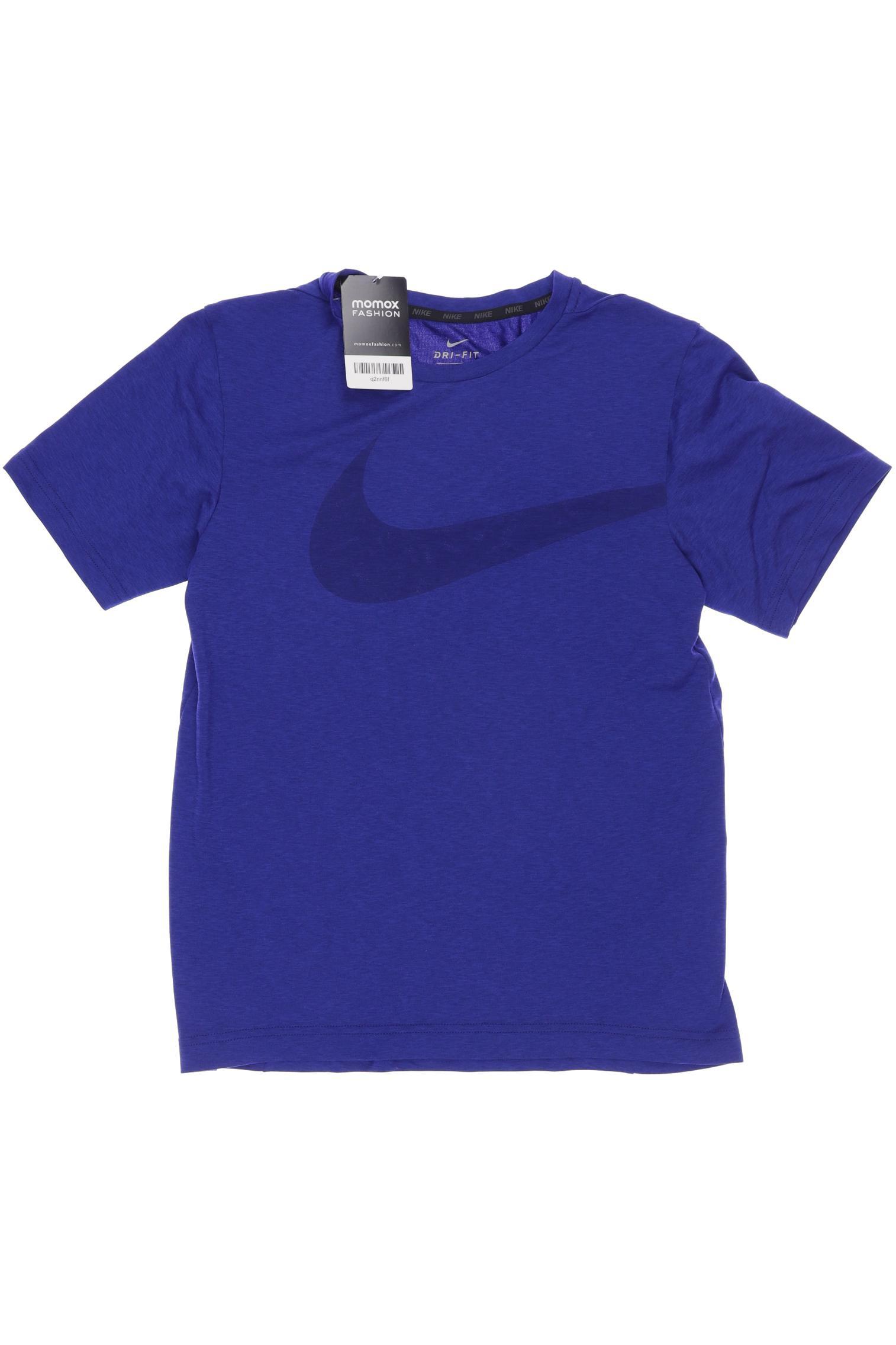 

Nike Jungen T-Shirt, marineblau