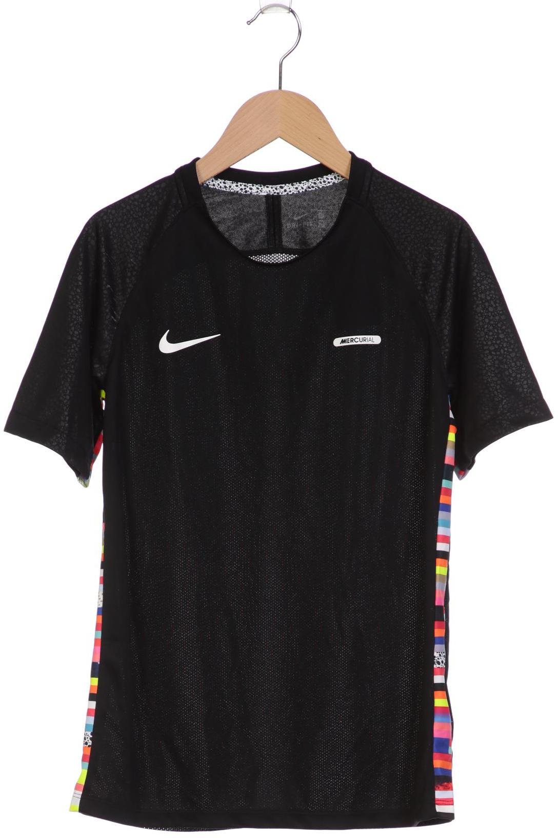 

Nike Herren T-Shirt, schwarz, Gr. 158