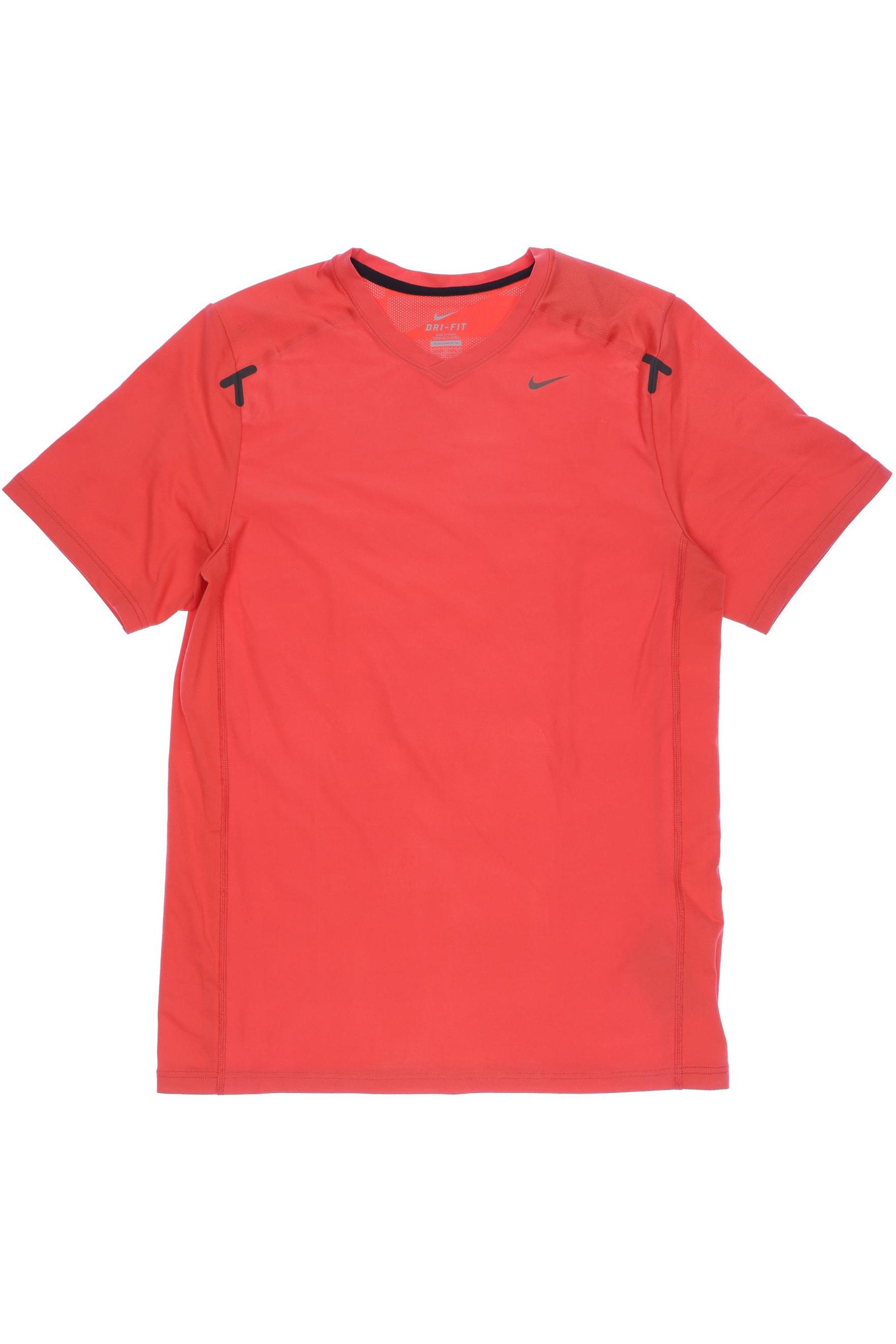 

Nike Herren T-Shirt, rot, Gr. 158