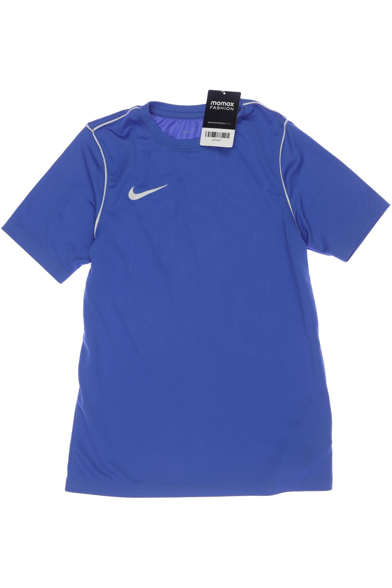 

Nike Jungen T-Shirt, blau, Gr. 146
