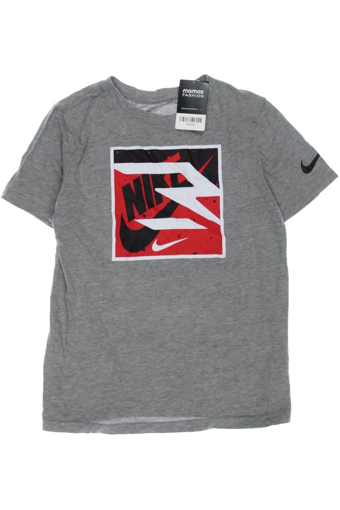 

Nike Herren T-Shirt, grau, Gr. 170