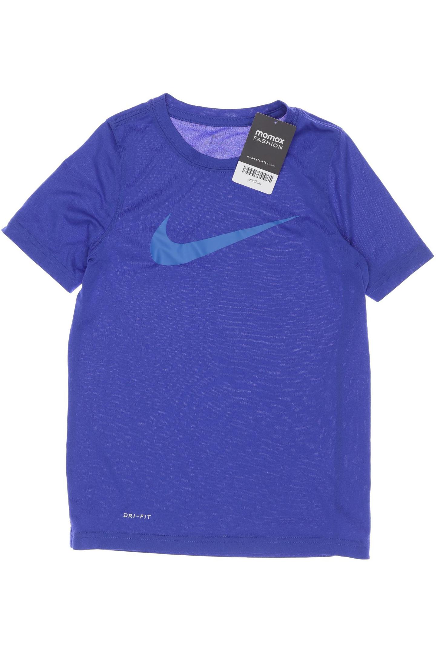 

Nike Herren T-Shirt, blau, Gr. 128