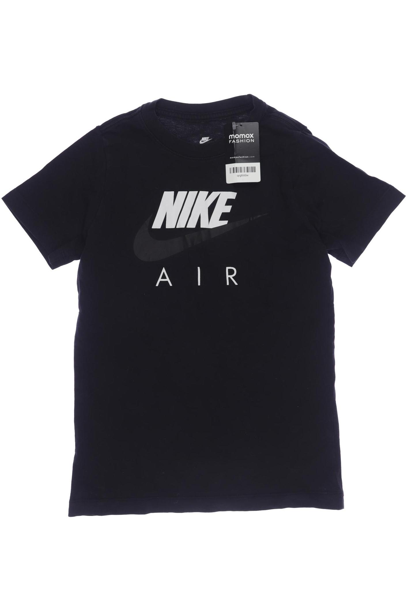 

Nike Jungen T-Shirt, schwarz