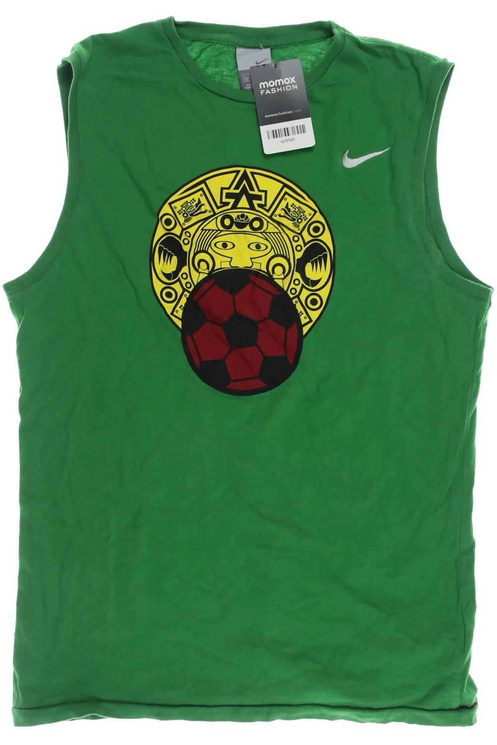 

Nike Herren T-Shirt, grün, Gr. 170