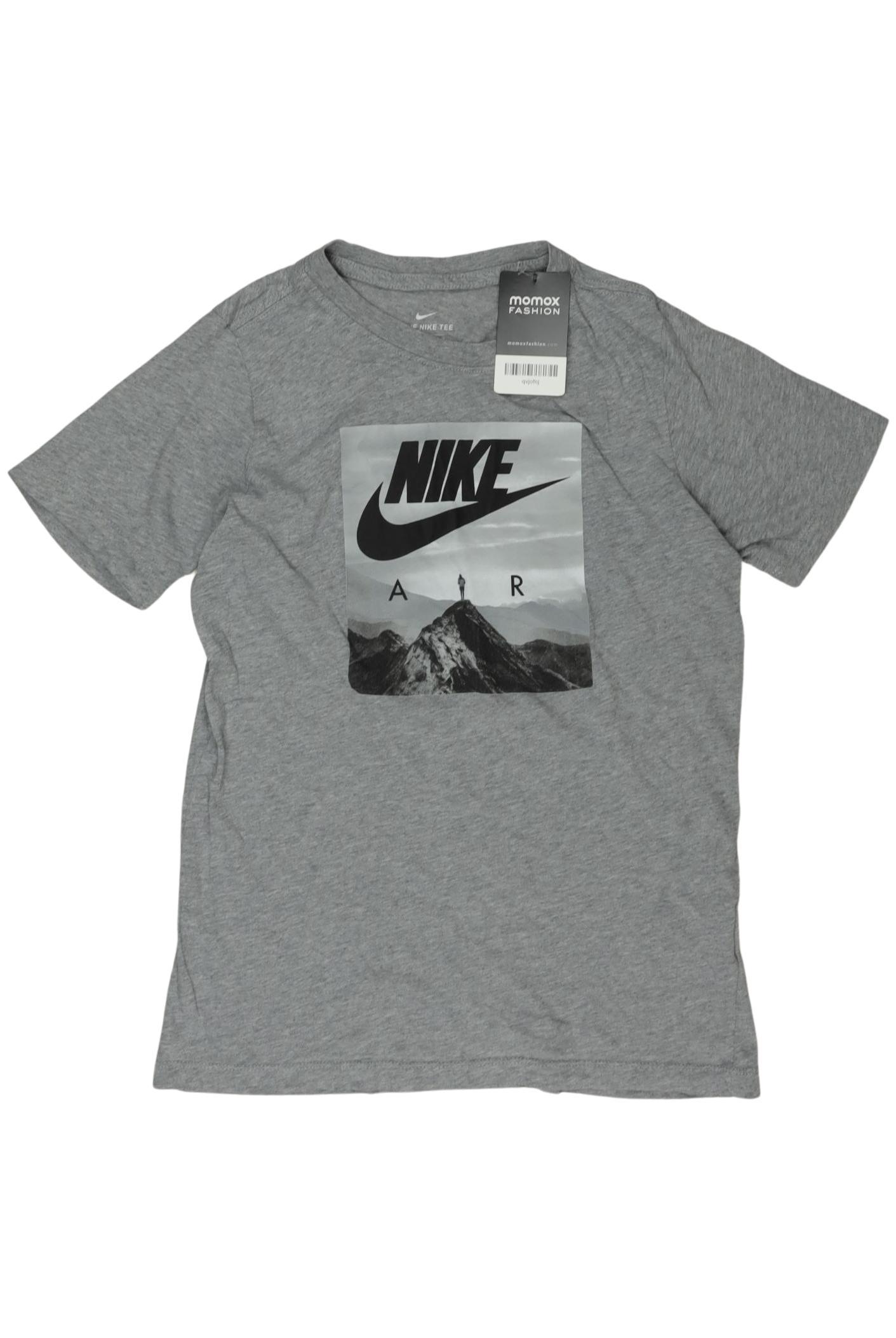 

Nike Jungen T-Shirt, grau, Gr. 158